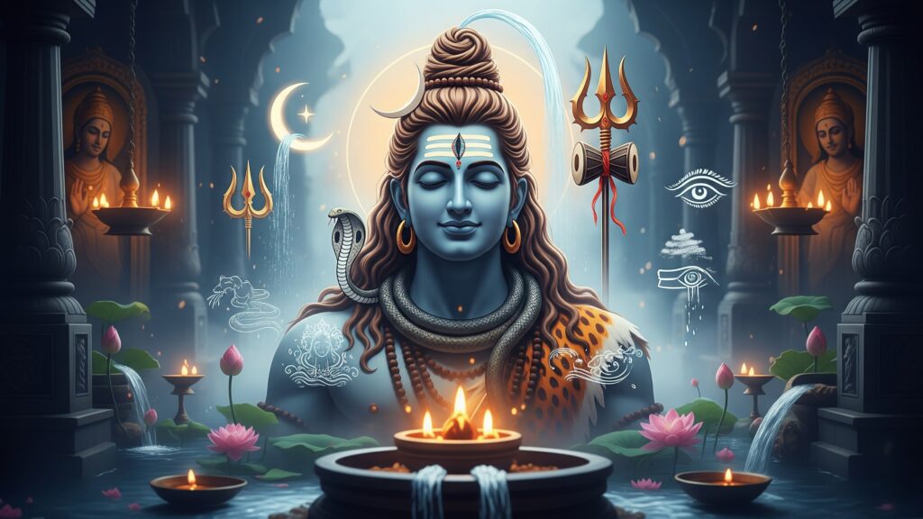 Rudrastakam in Telugu