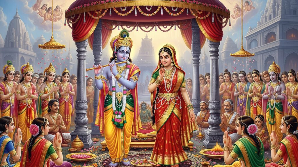 108 Names of Krishna