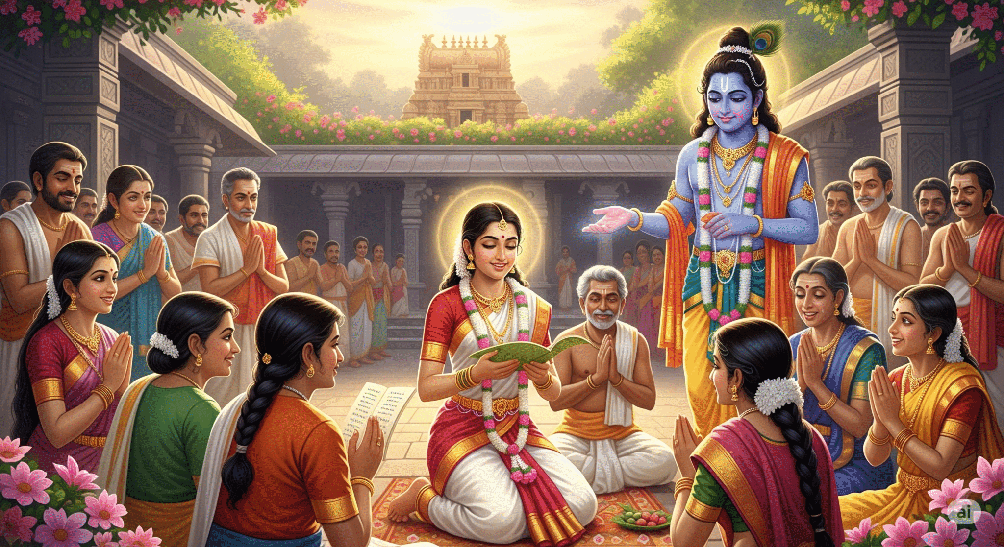 Tiruppavai Telugu