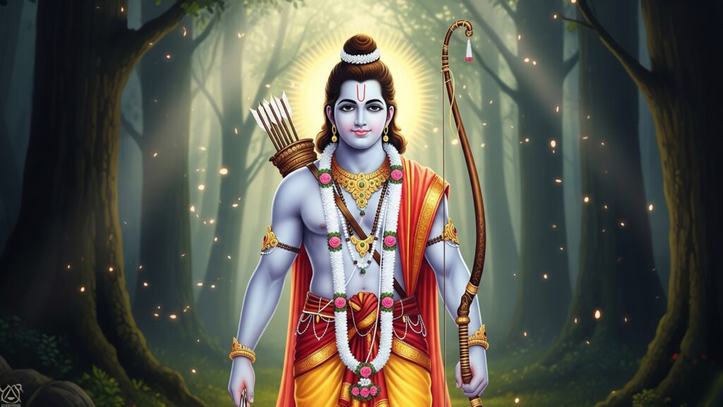 Vamanka Stitha Janaki