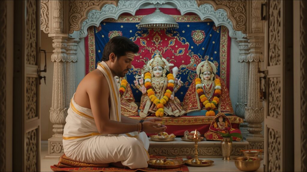 Nitya Pooja