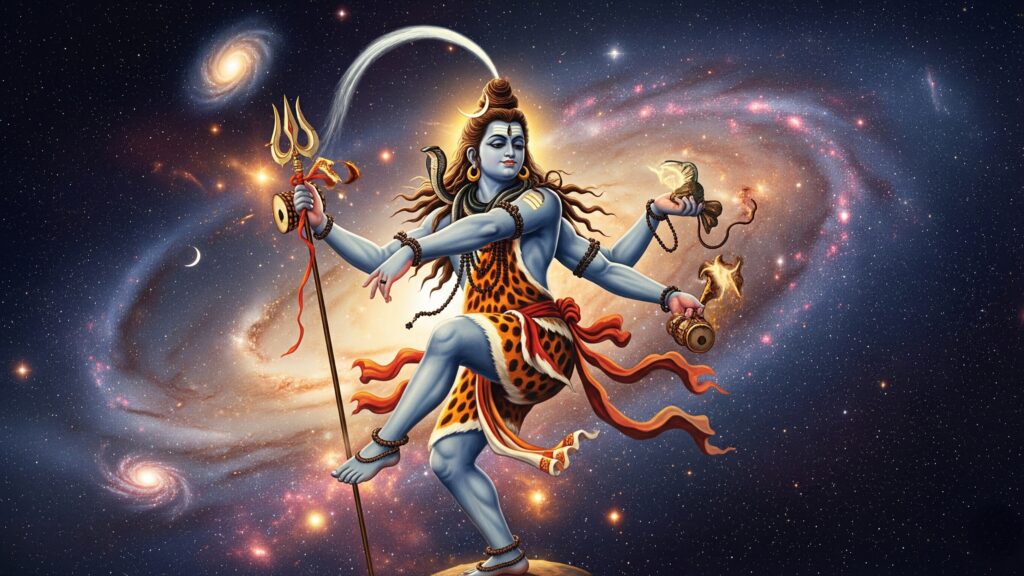 Shiva Tandava Stotram Telugu