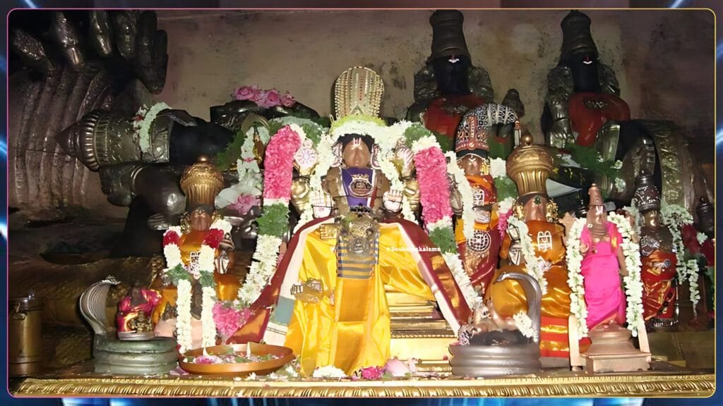 Goindal Raja Govindaraja Swamy Brahmotsavam 2025-Govinda Raja Swamy
