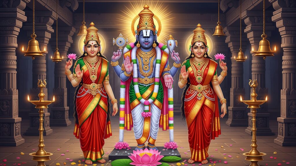 Venkateswara Swamy