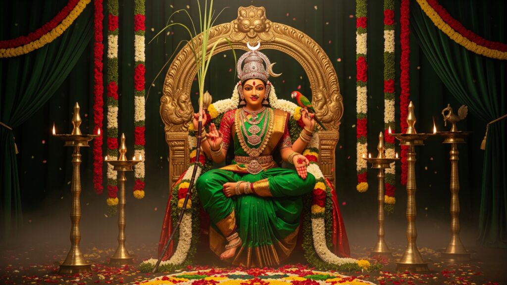 Soundarya Lahari