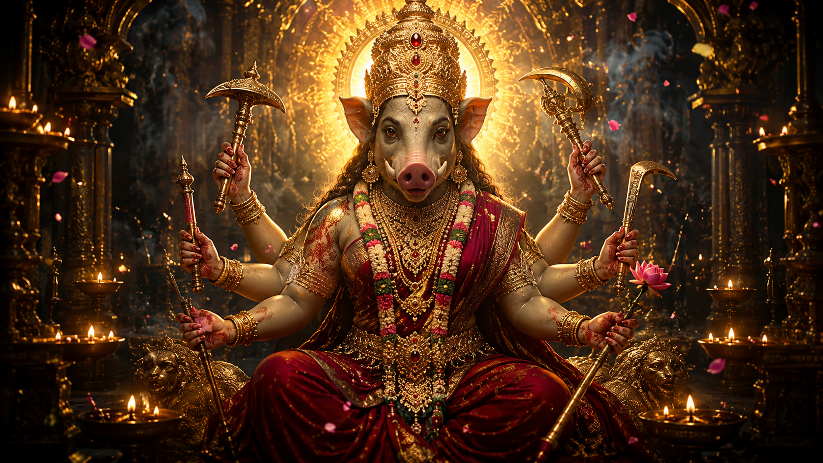 Varahi Navaratri 2026 | వారాహి దేవి నవరాత్రులు