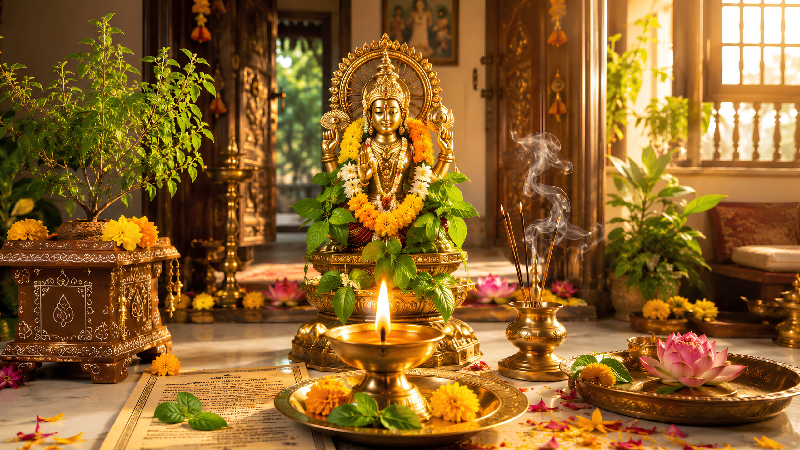 Tholi Ekadasi 2026
