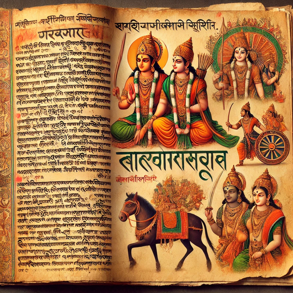 Ramayanam Story in Telugu-రామాయణం-మహత్తర కావ్యం