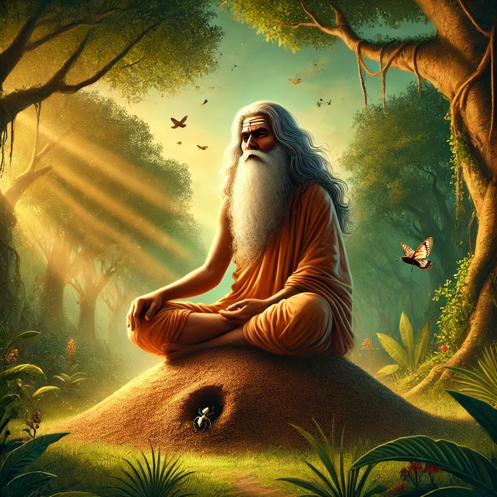 Ramayanam Story in Telugu-రామాయణం