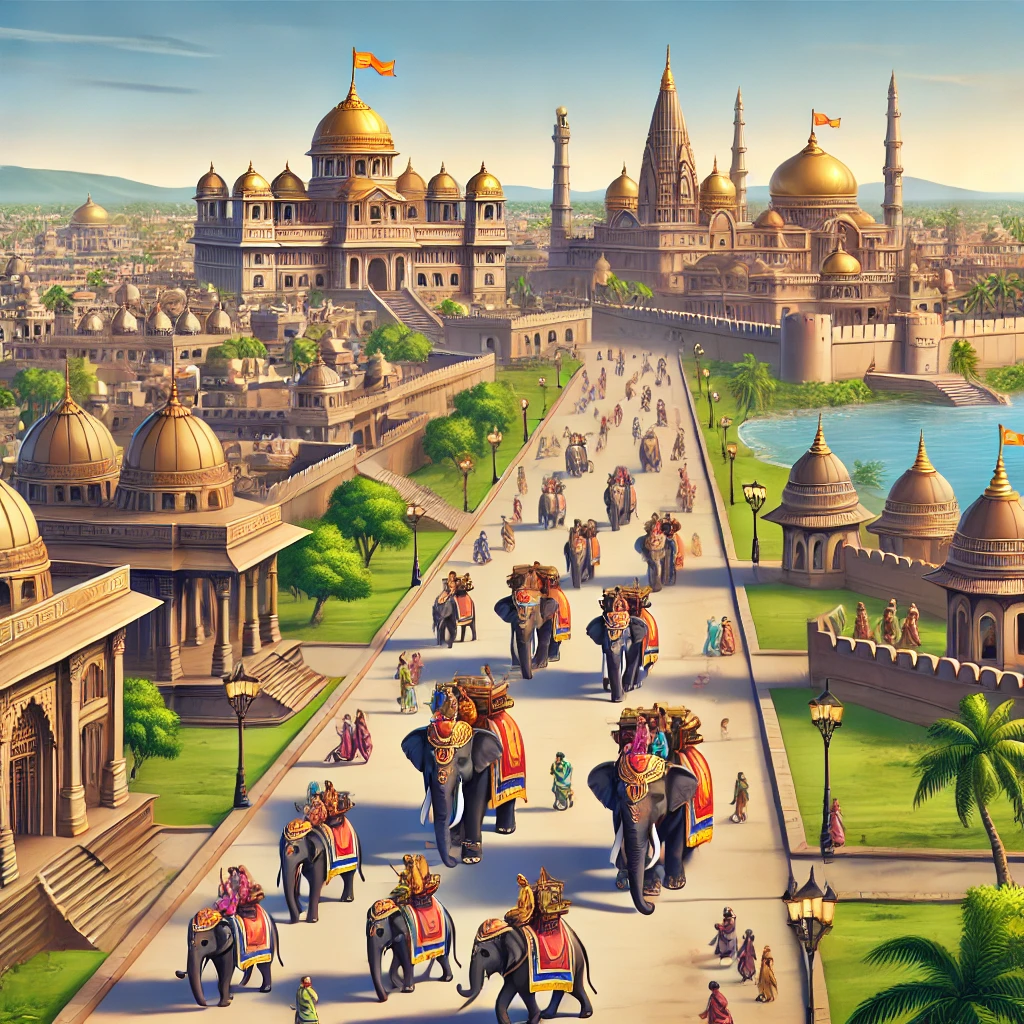 Ramayanam Story in Telugu-రామాయణం 3