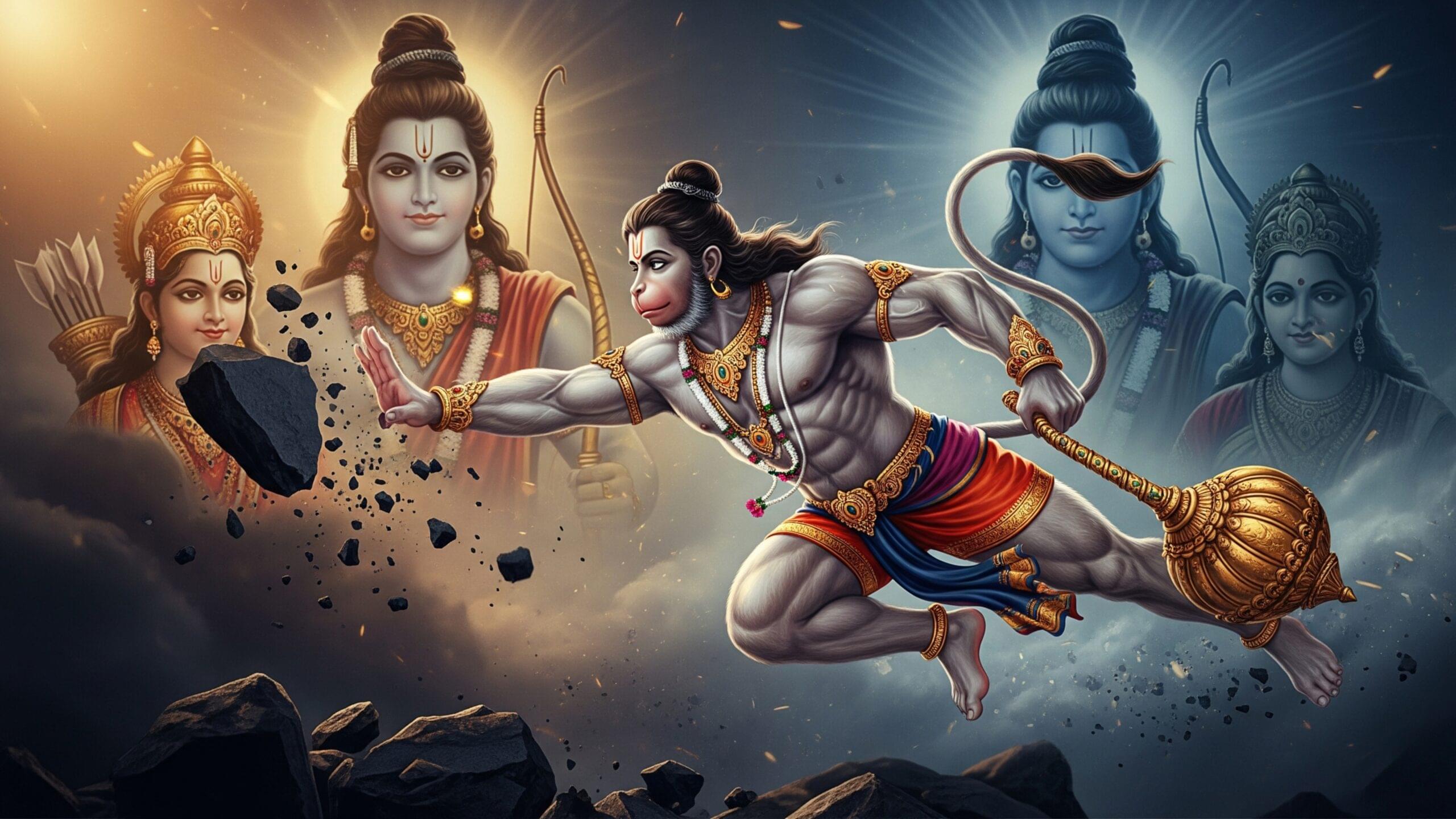 Ramayana Jaya Mantram