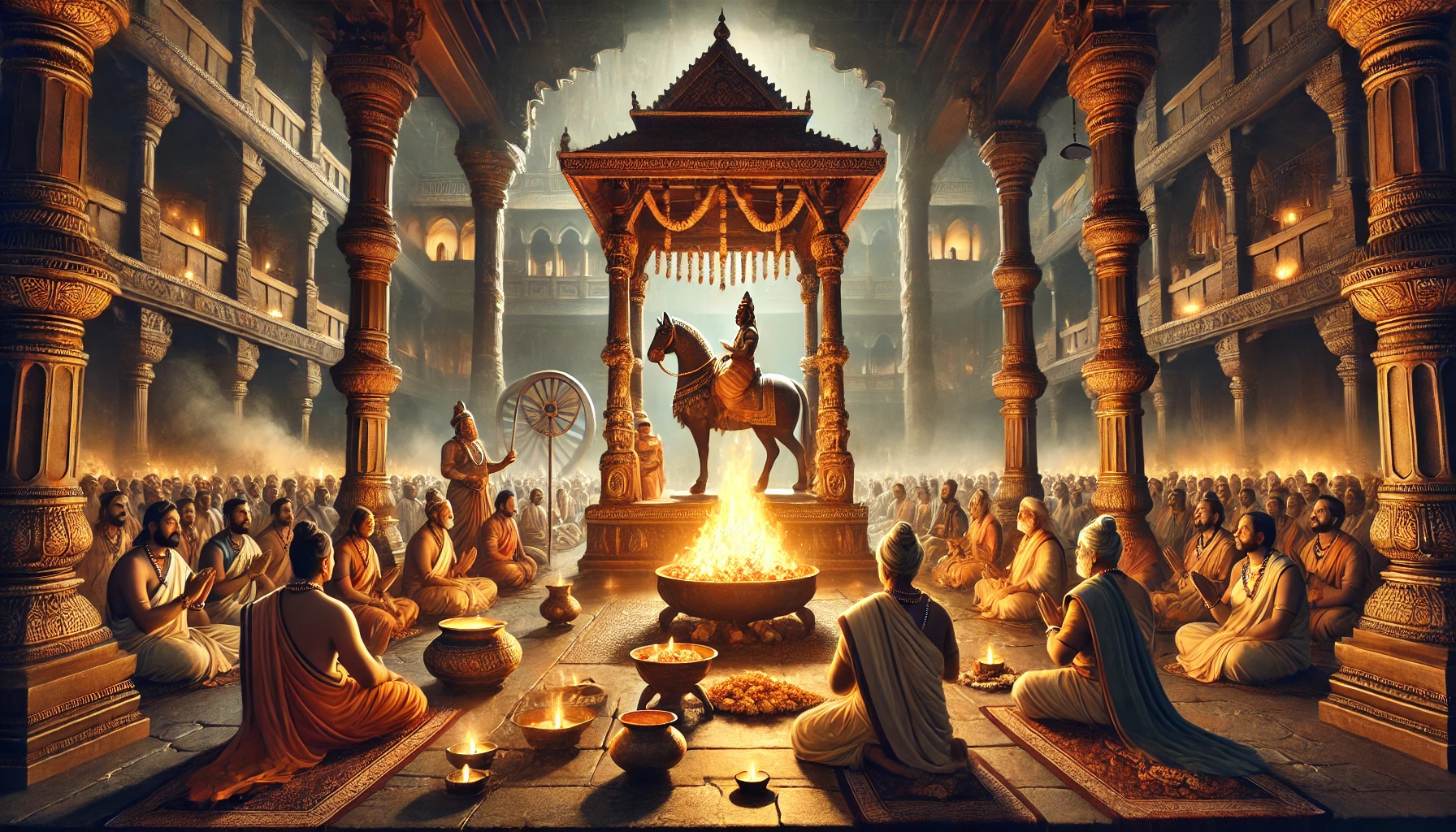 Ramayanam Story in Telugu-రామాయణం 4