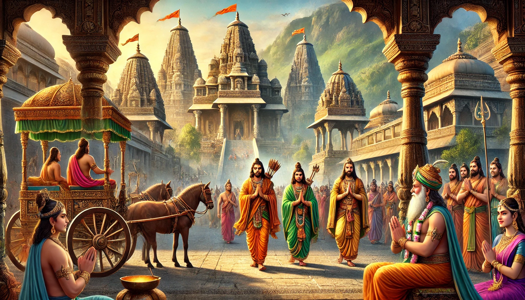 Ramayanam Story in Telugu-రామాయణం 11