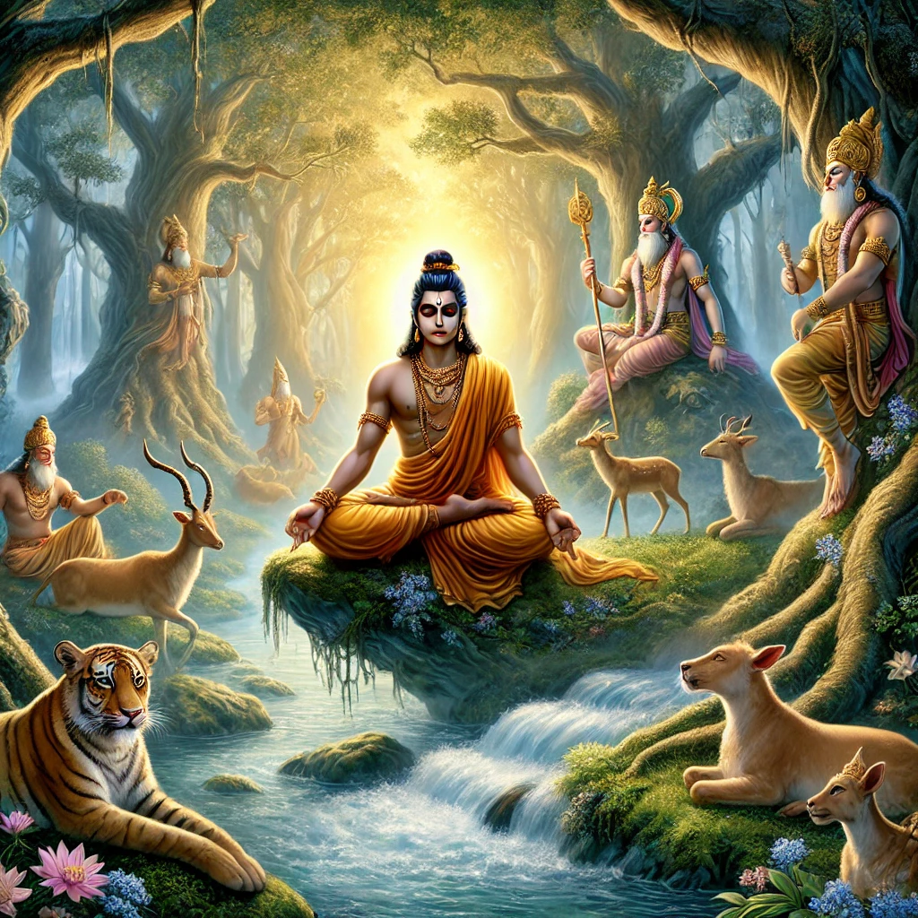 Ramayanam Story in Telugu-రామాయణం 14