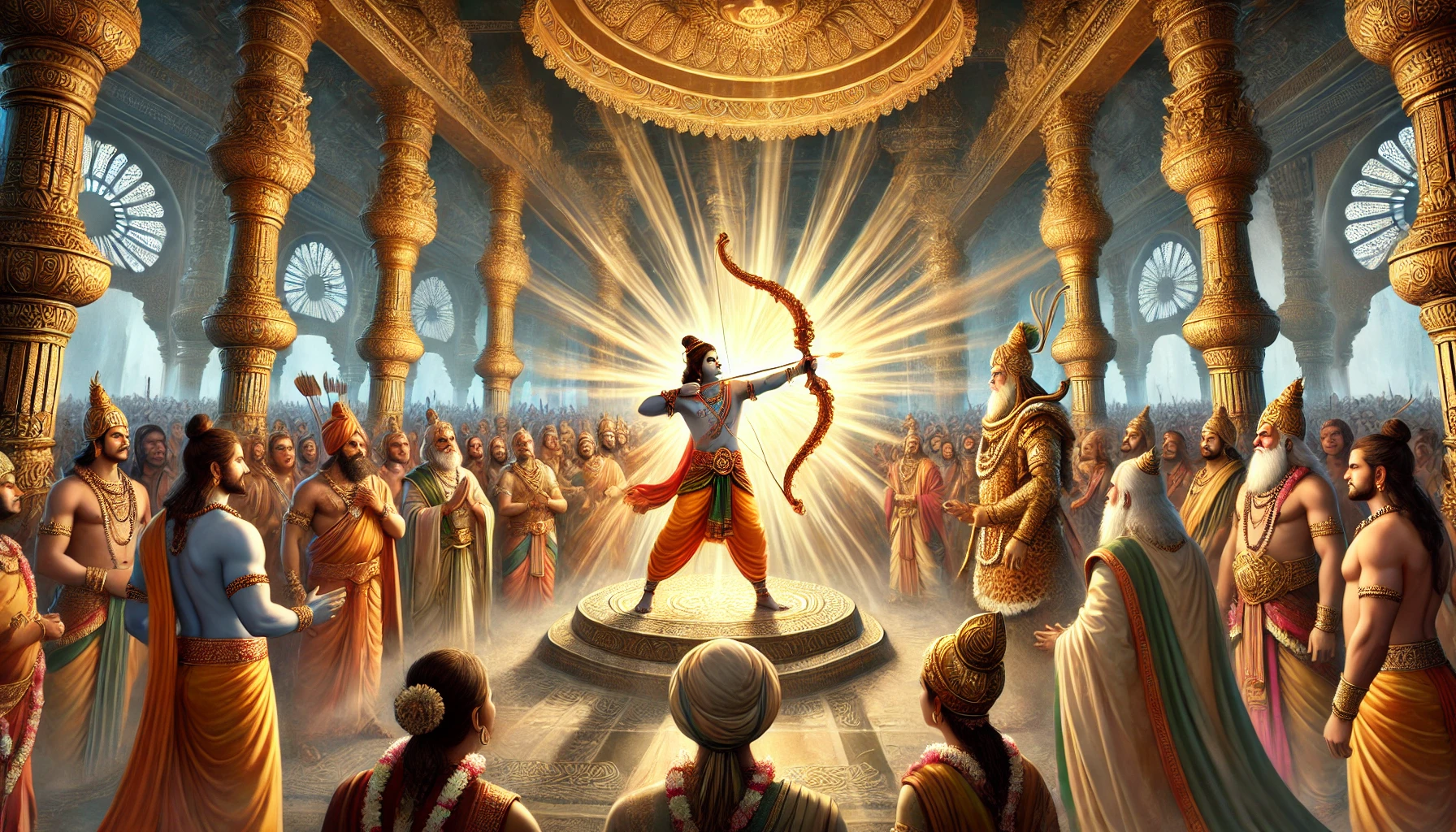 Ramayanam Story in Telugu – రామాయణం 19