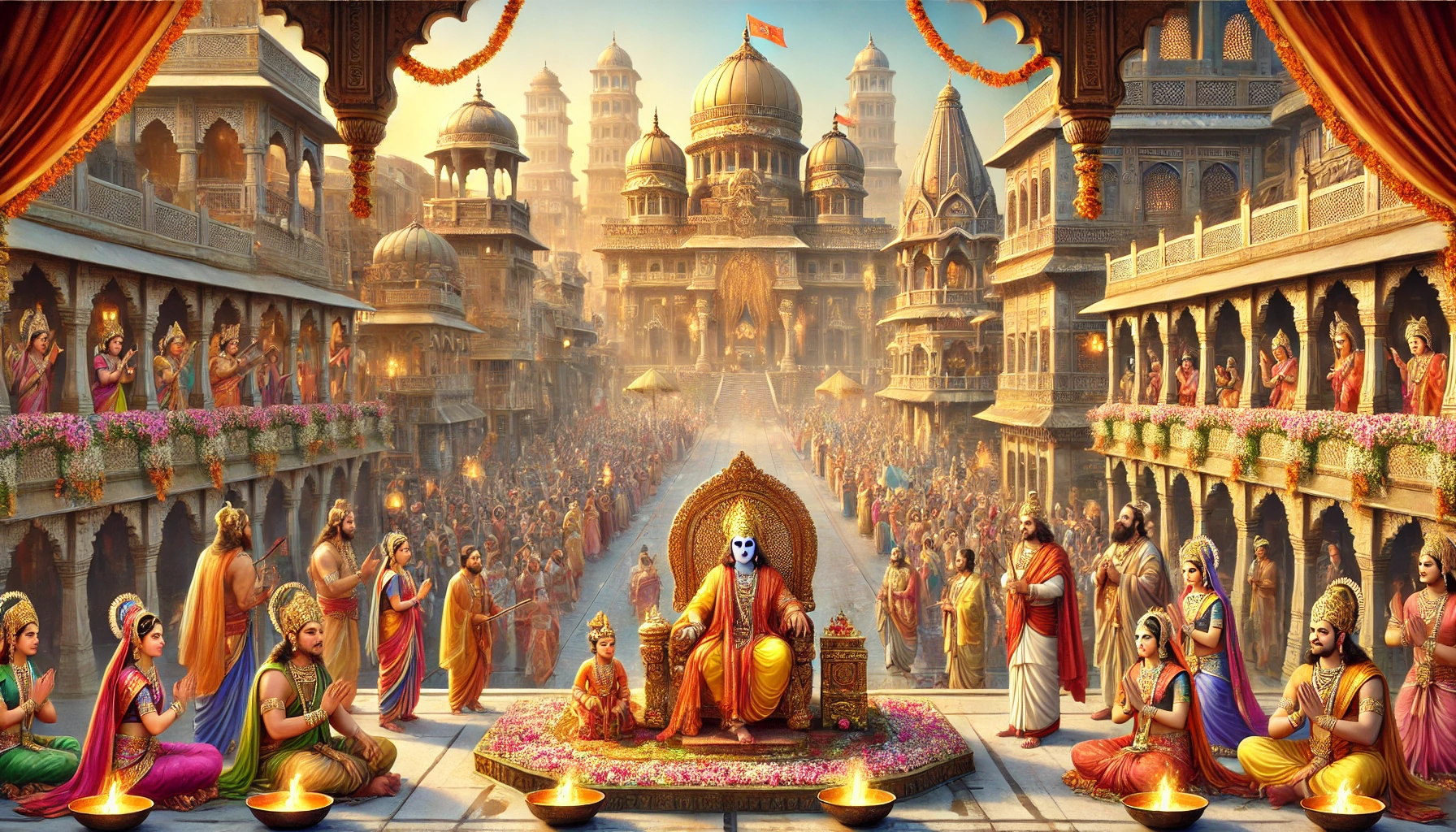 Ramayanam Story in Telugu – రామాయణం 25