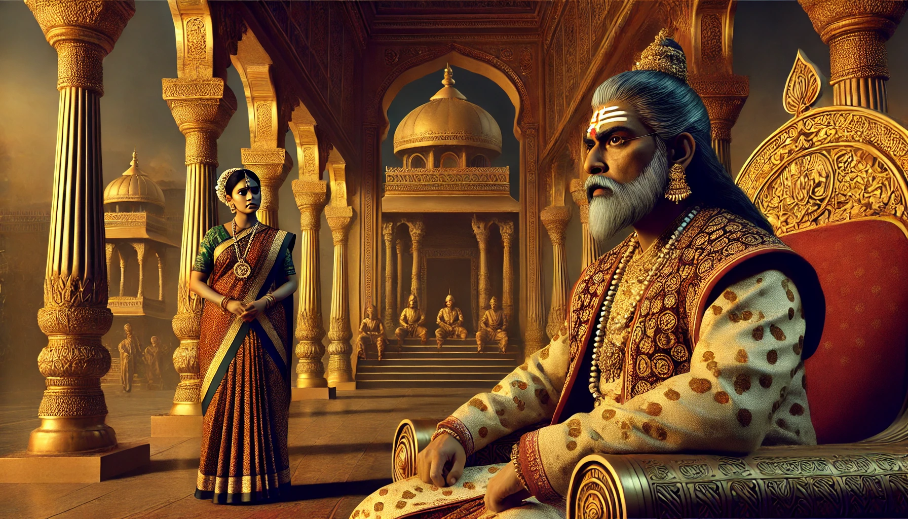 Ramayanam Story in Telugu – రామాయణం 28