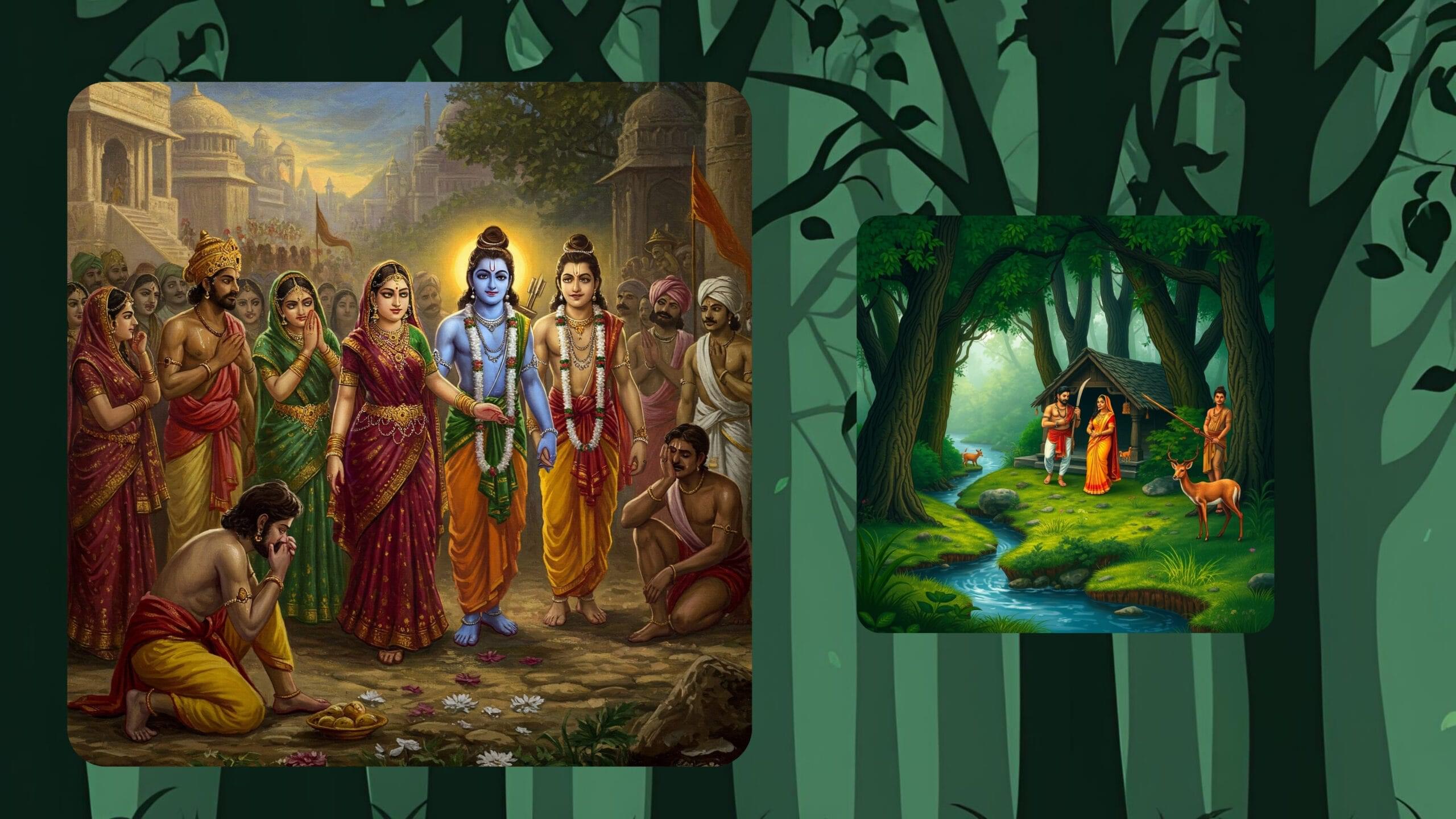 Ramayanam Story in Telugu – రామాయణం 33