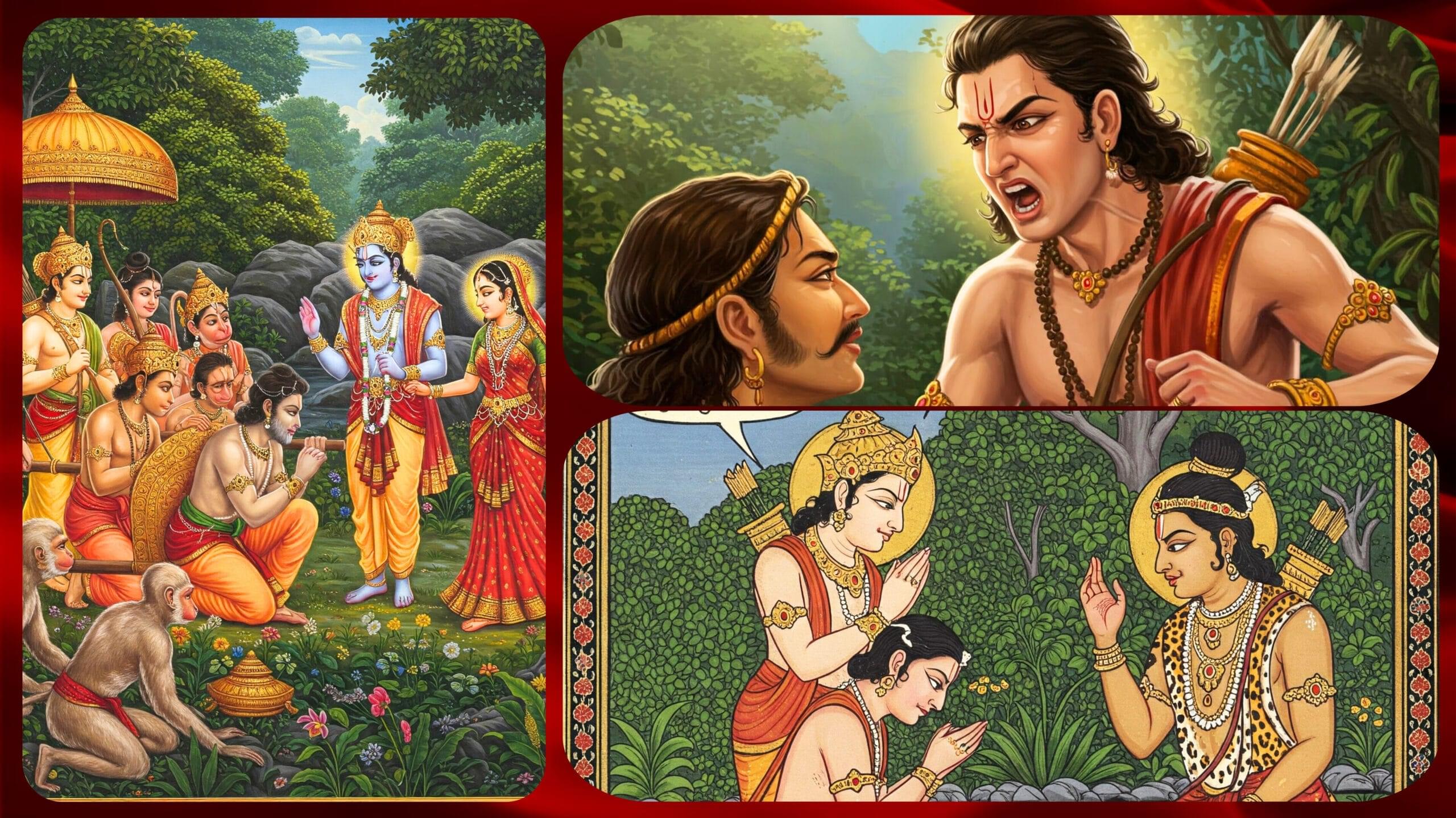 Ramayanam Story in Telugu – రామాయణం 53