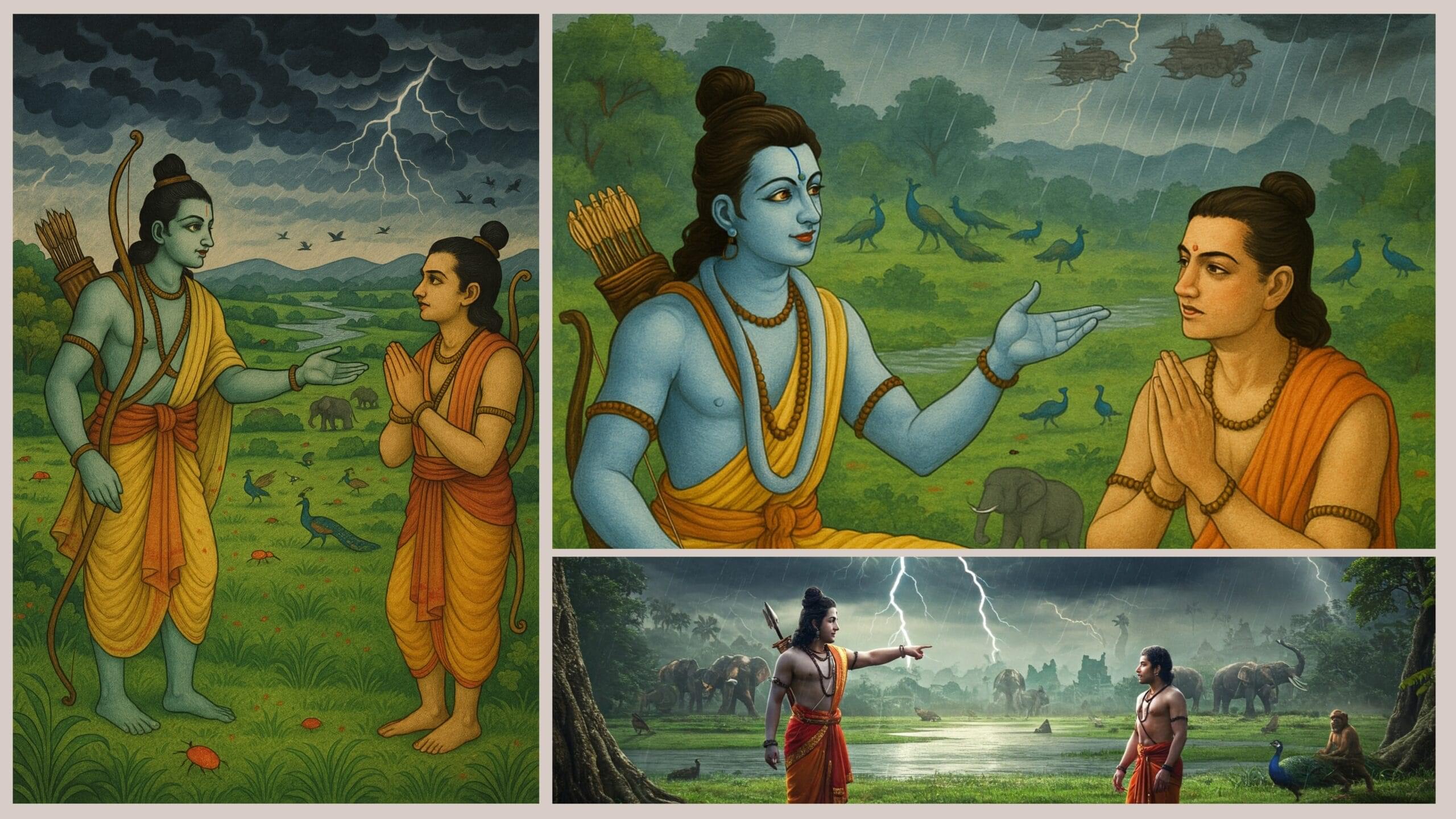 Ramayanam Story in Telugu – రామాయణం 52