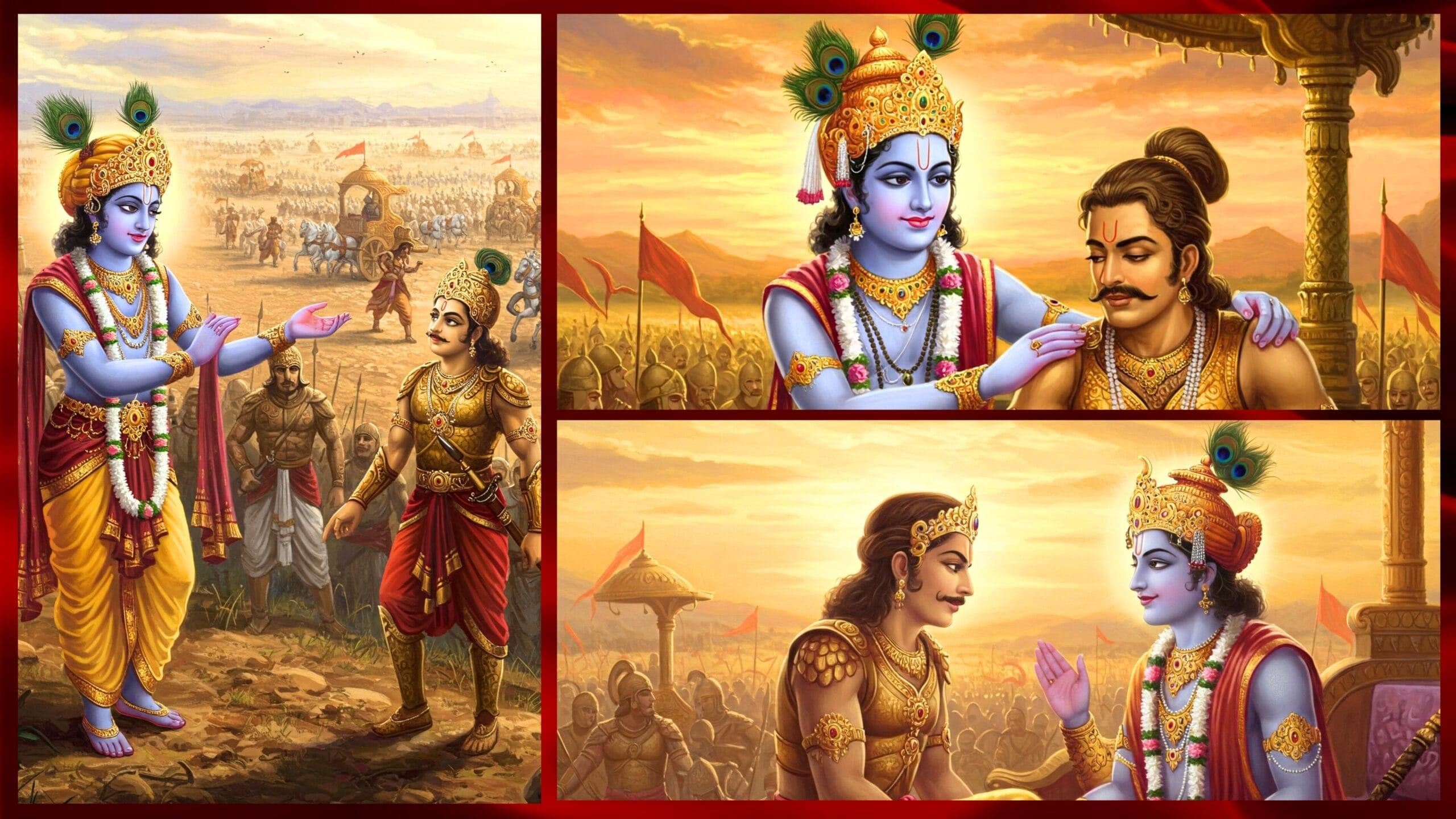 Bhagavad Gita in Telugu Language-భగవద్గీత 3వ అధ్యాయము-Verse6