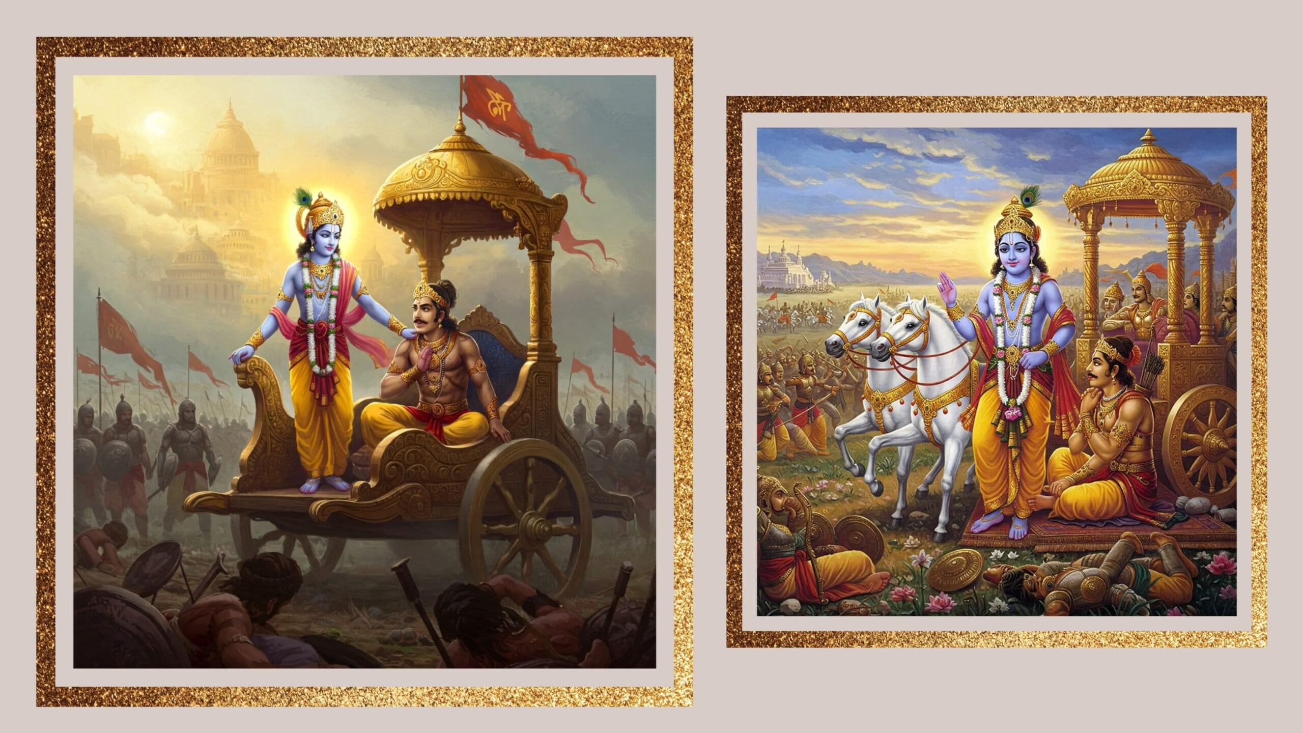 Bhagavad Gita in Telugu Language-భగవద్గీత 3వ అధ్యాయము-Verse 5-న హి కశ్చిత్