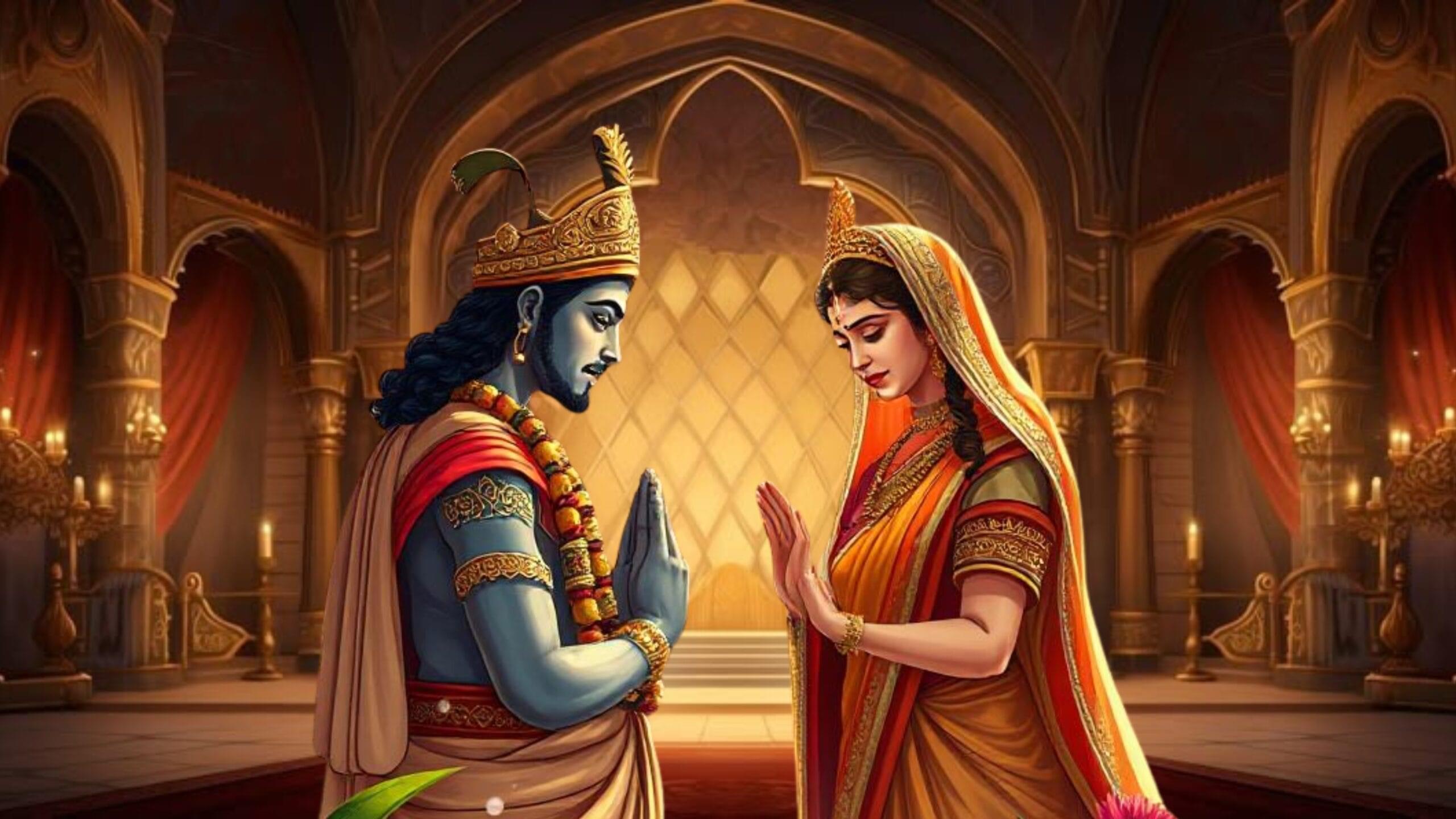 Ramayanam Story in Telugu – రామాయణం 30