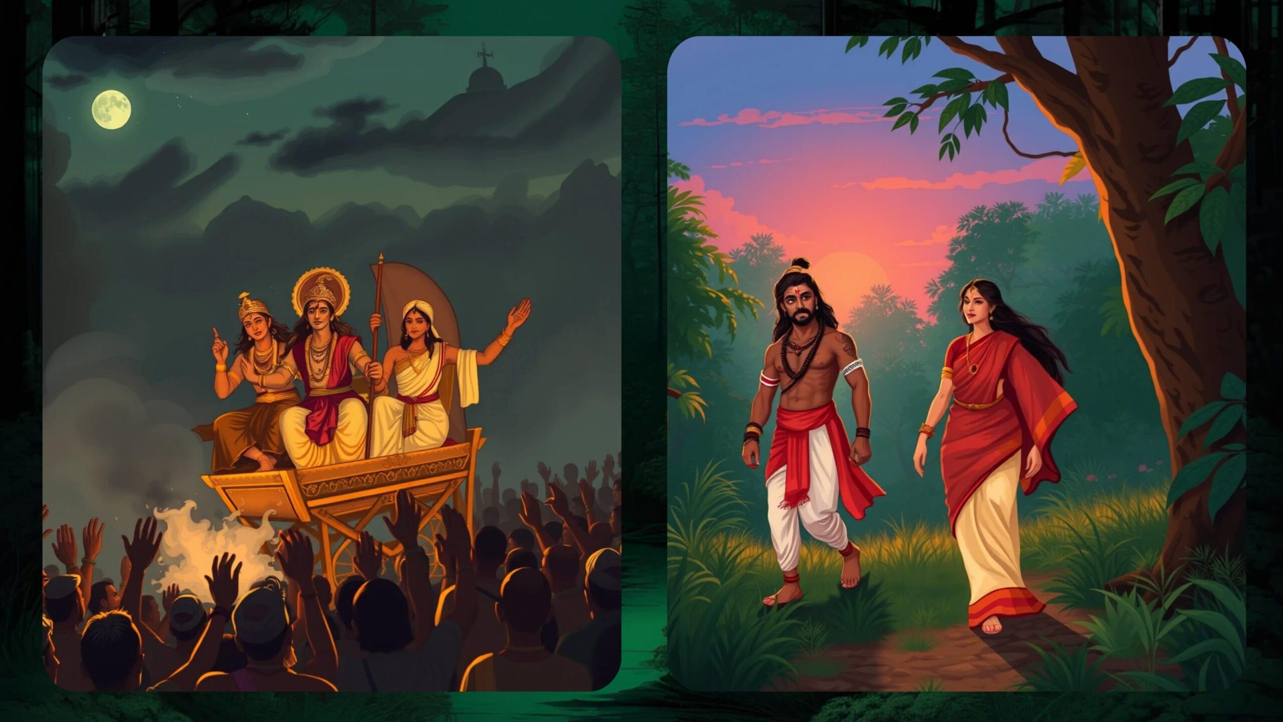 Ramayanam Story in Telugu – రామాయణం 32