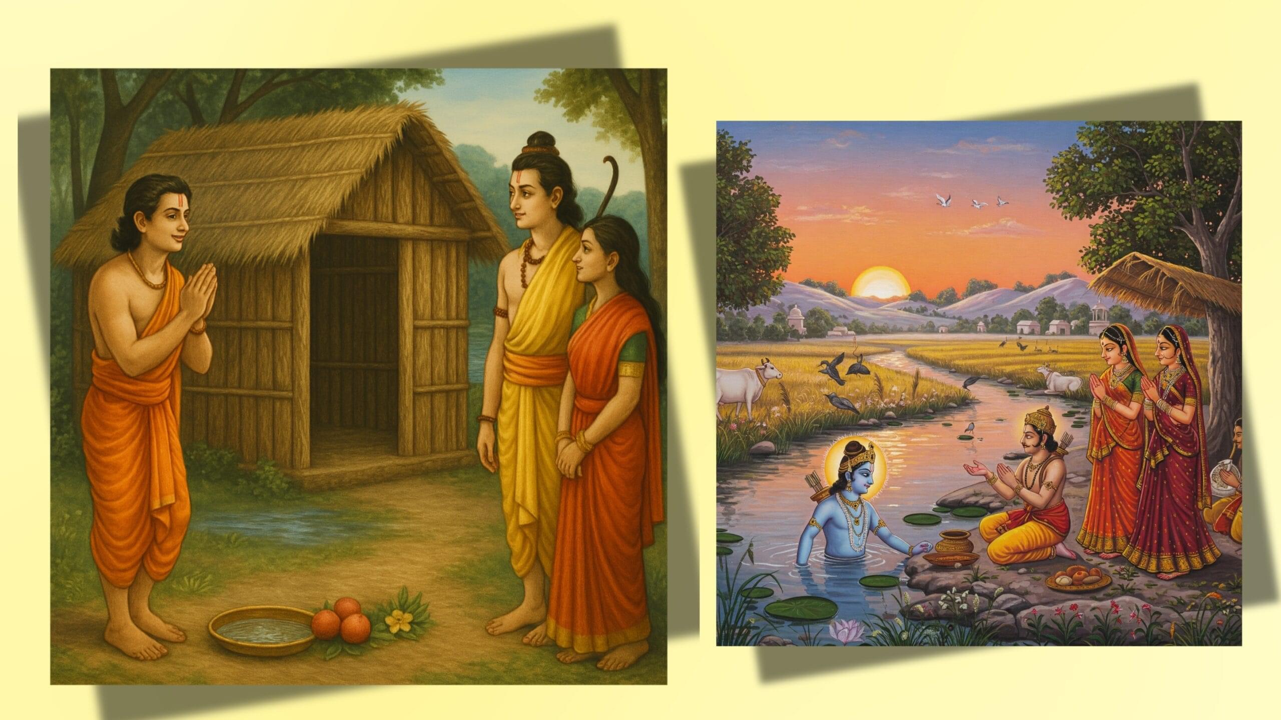 Ramayanam Story in Telugu – రామాయణం 40