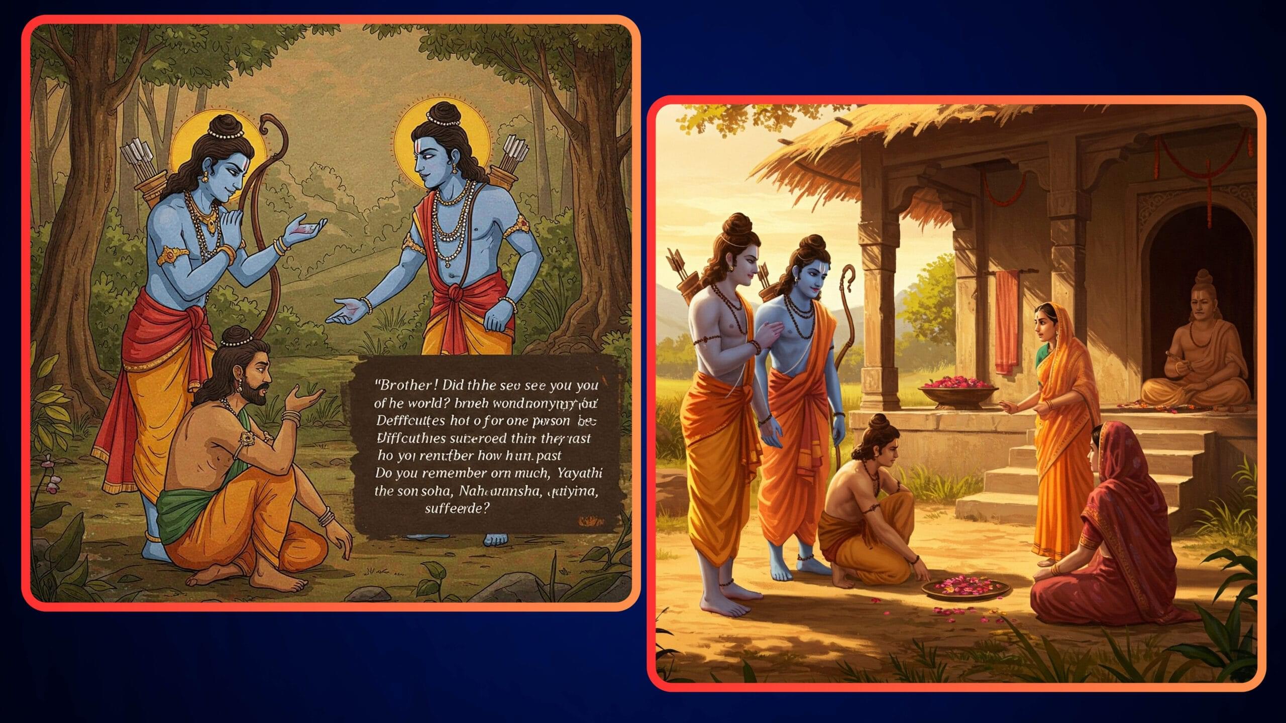 Ramayanam Story in Telugu – రామాయణం 47