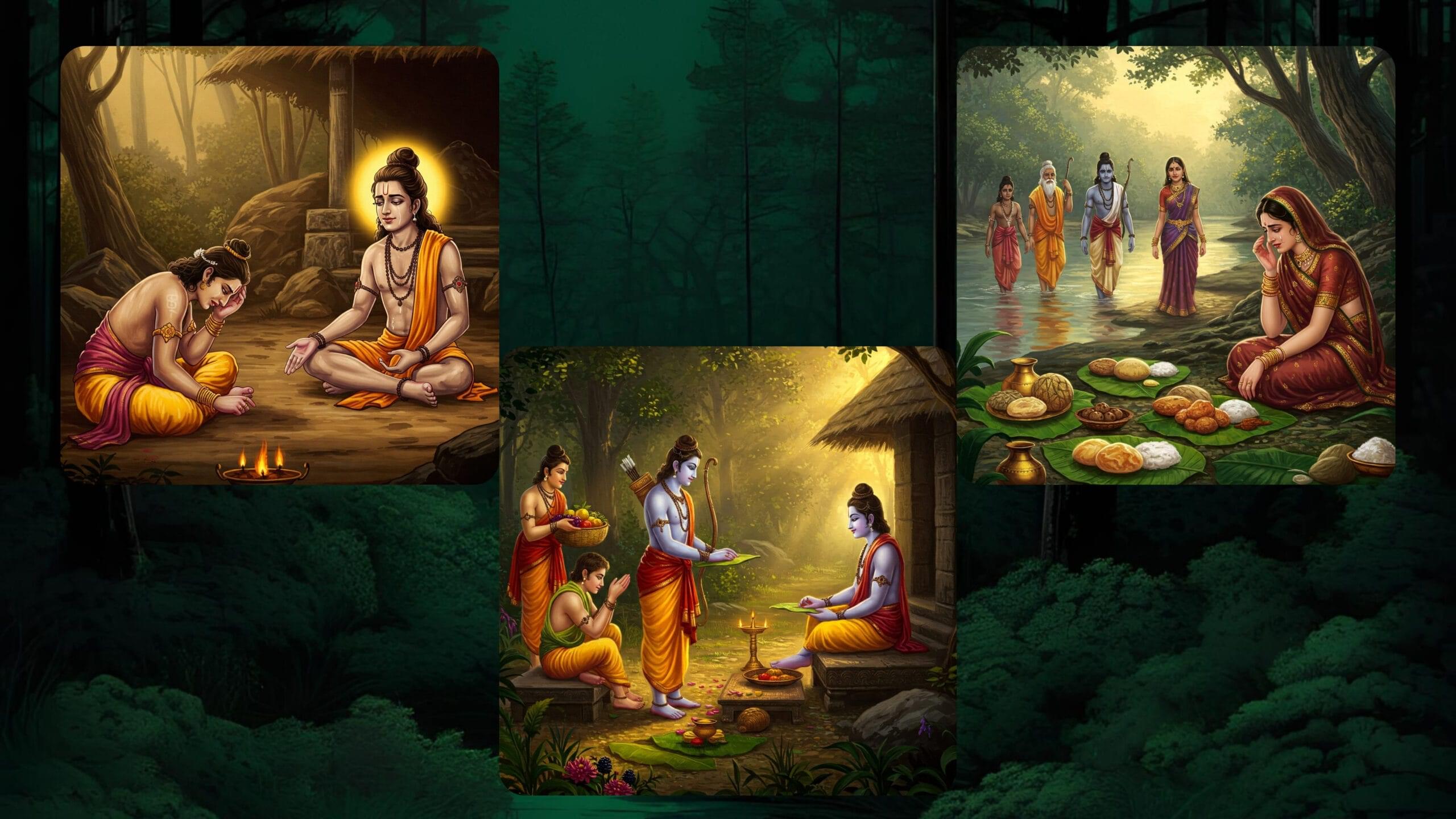 Ramayanam Story in Telugu – రామాయణం 36