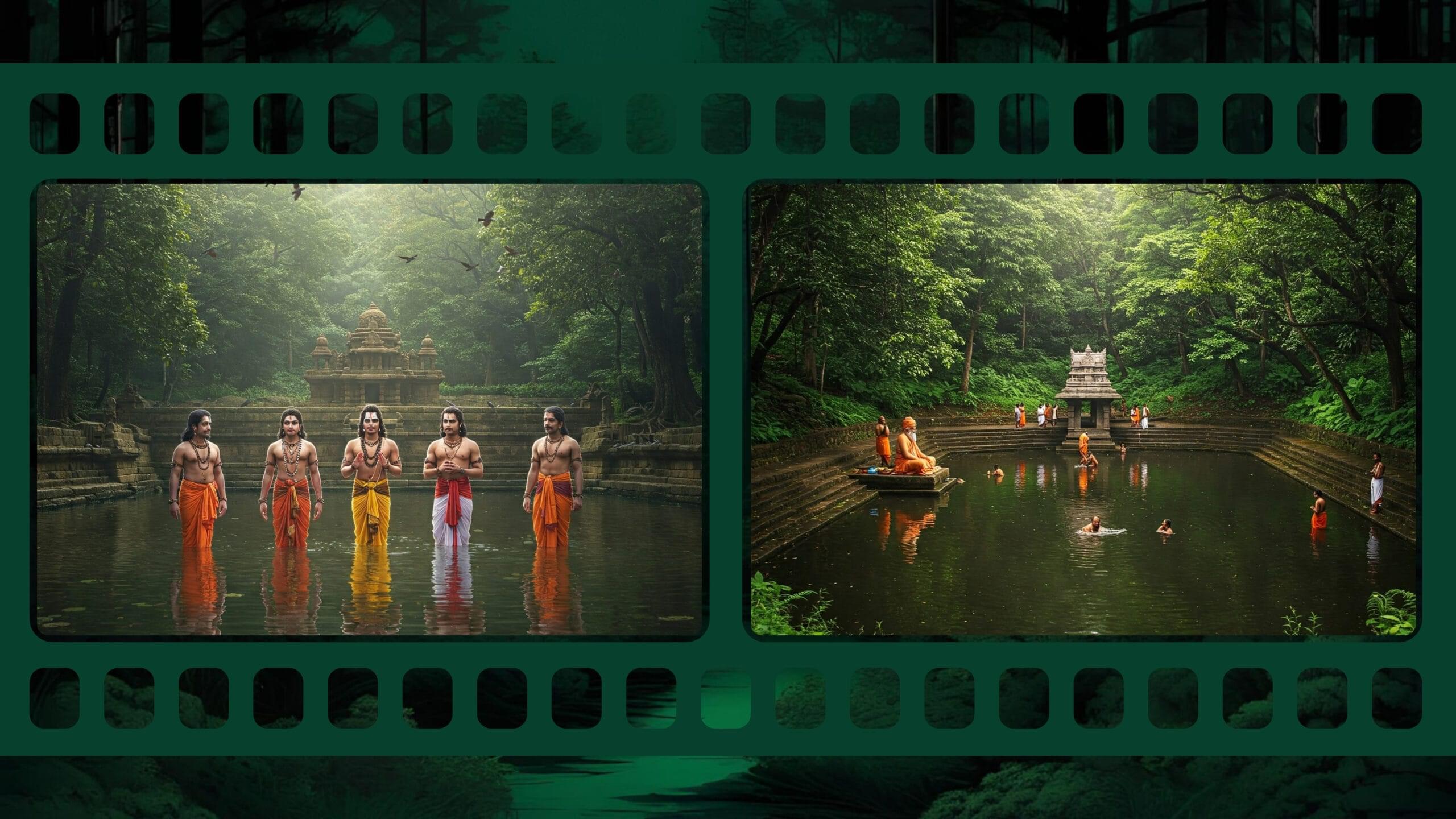 Venkateswara Swamy Katha in Telugu-30