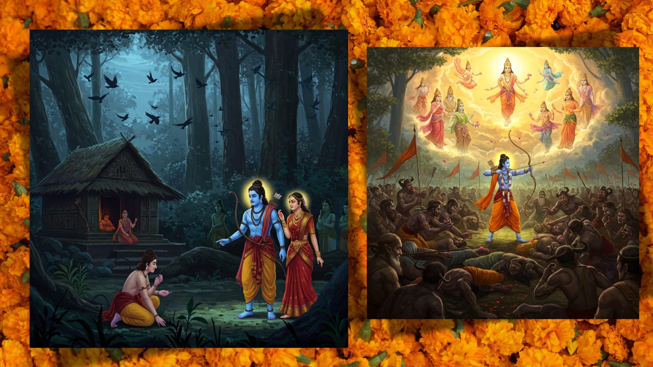 Ramayanam Story in Telugu – రామాయణం 41