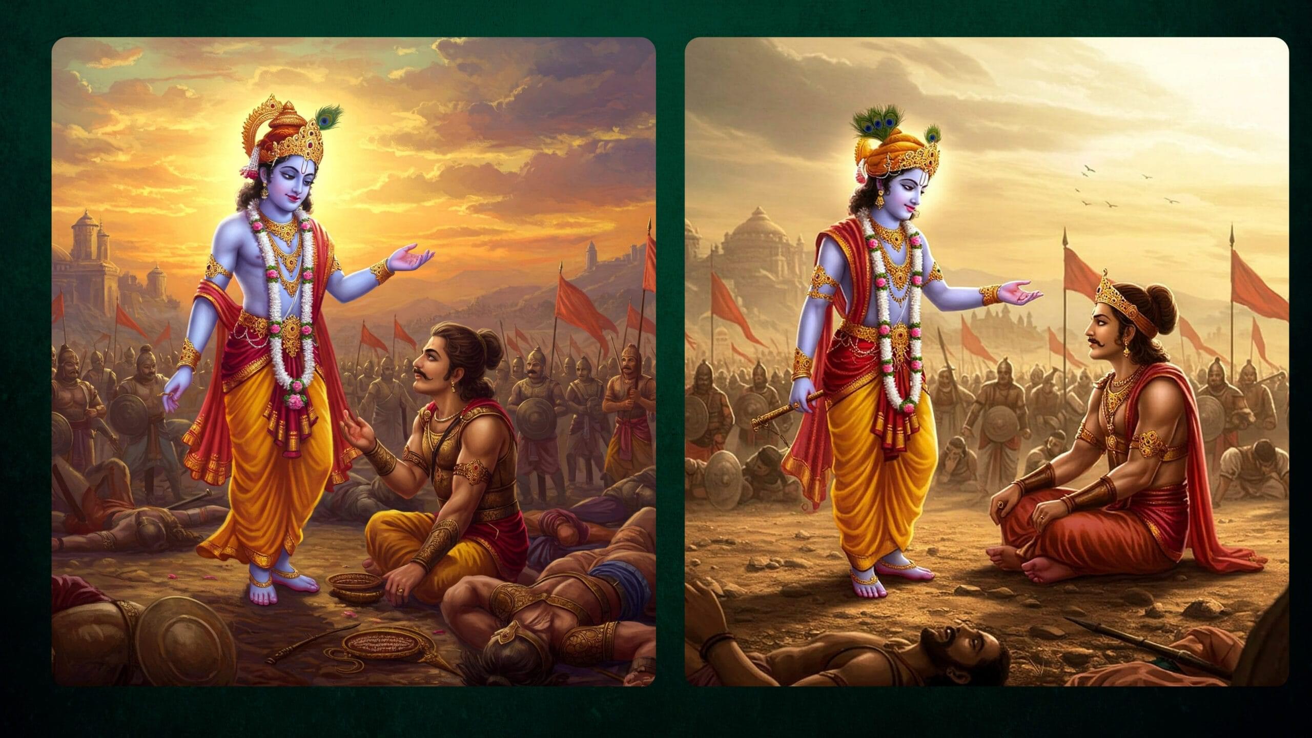 Bhagavad Gita in Telugu Language-2వ అధ్యాయము-Verse 66
