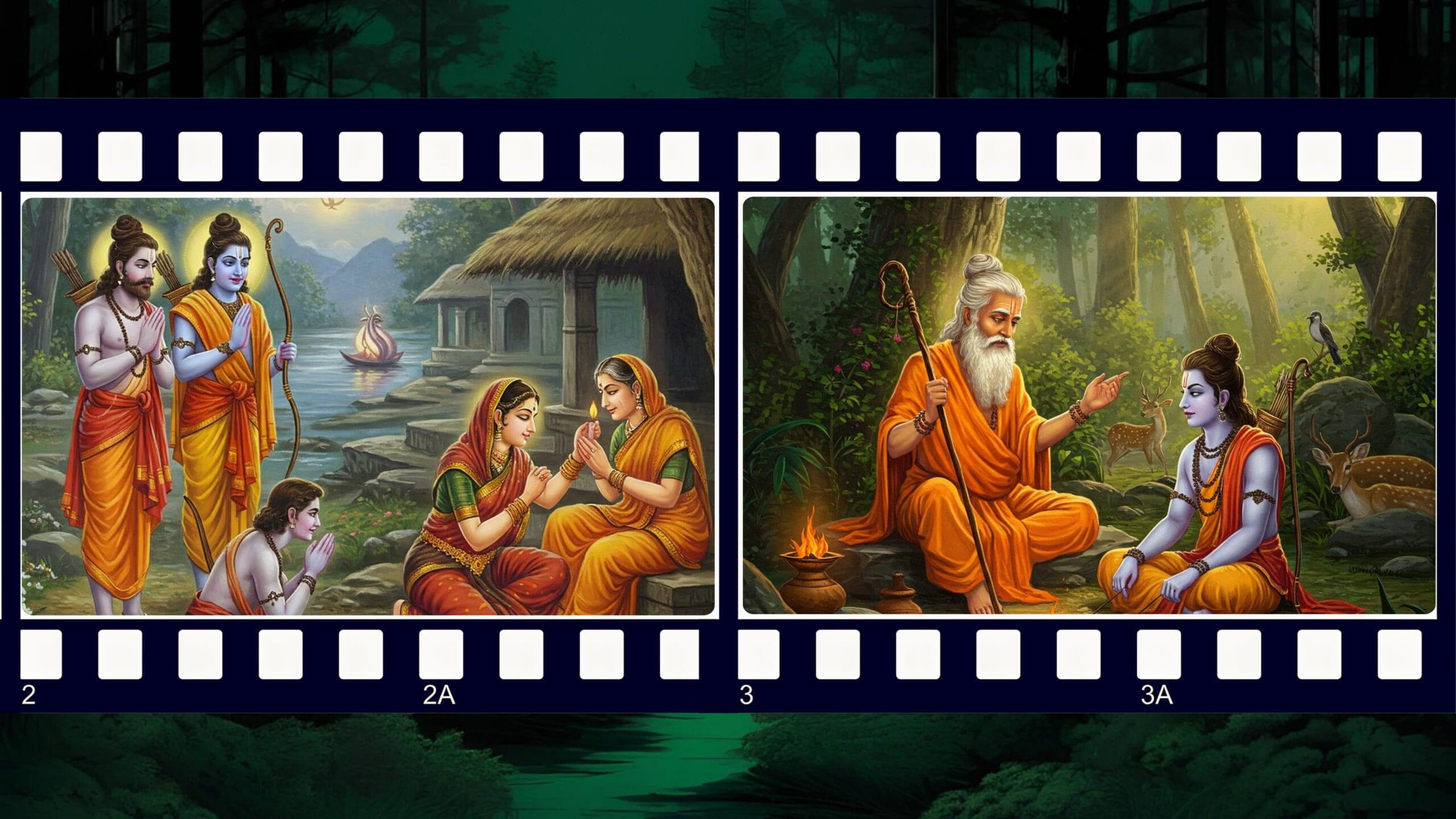 Ramayanam Story in Telugu – రామాయణం 37
