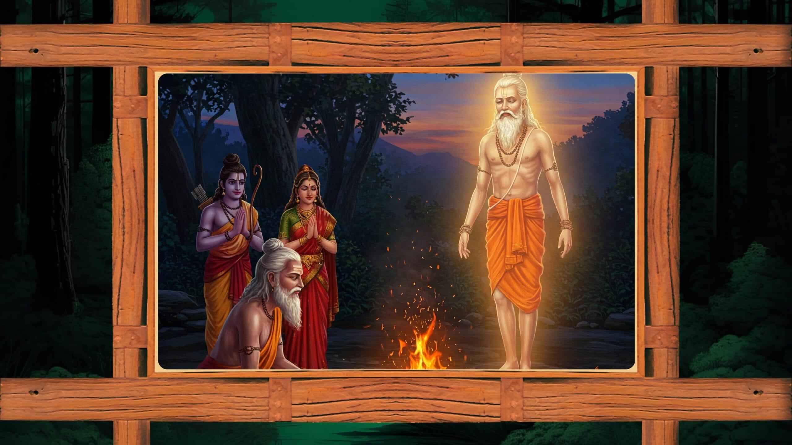 Ramayanam Story in Telugu – రామాయణం 38