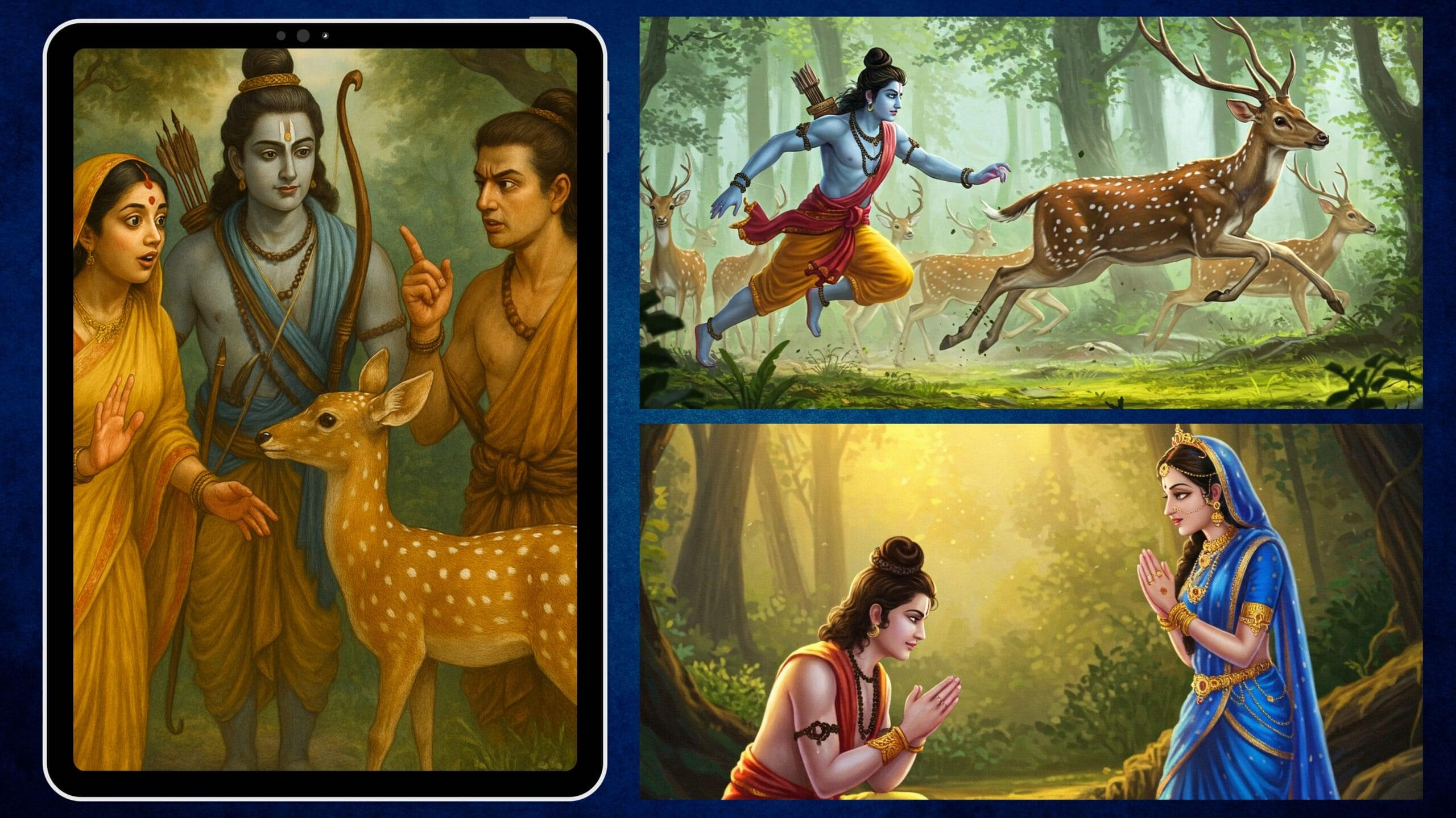 Ramayanam Story in Telugu – రామాయణం 44