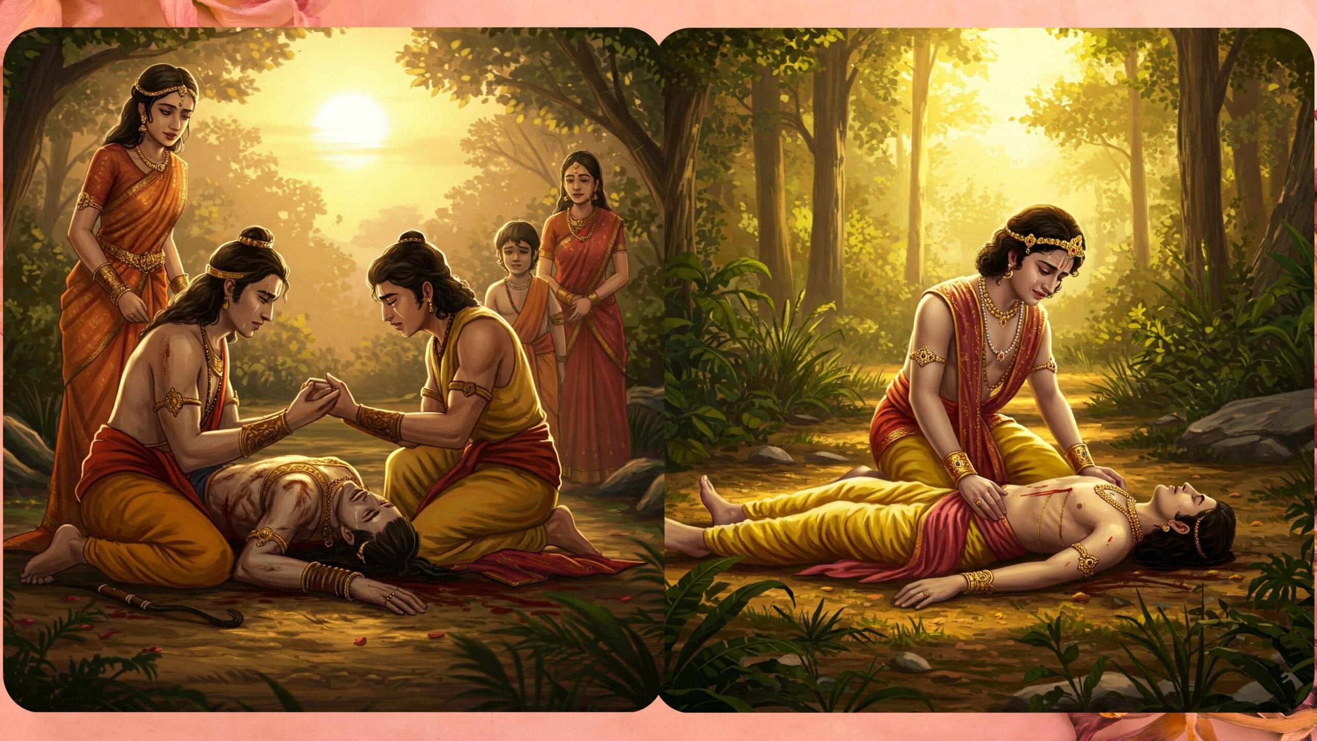 Ramayanam Story in Telugu – రామాయణం 51