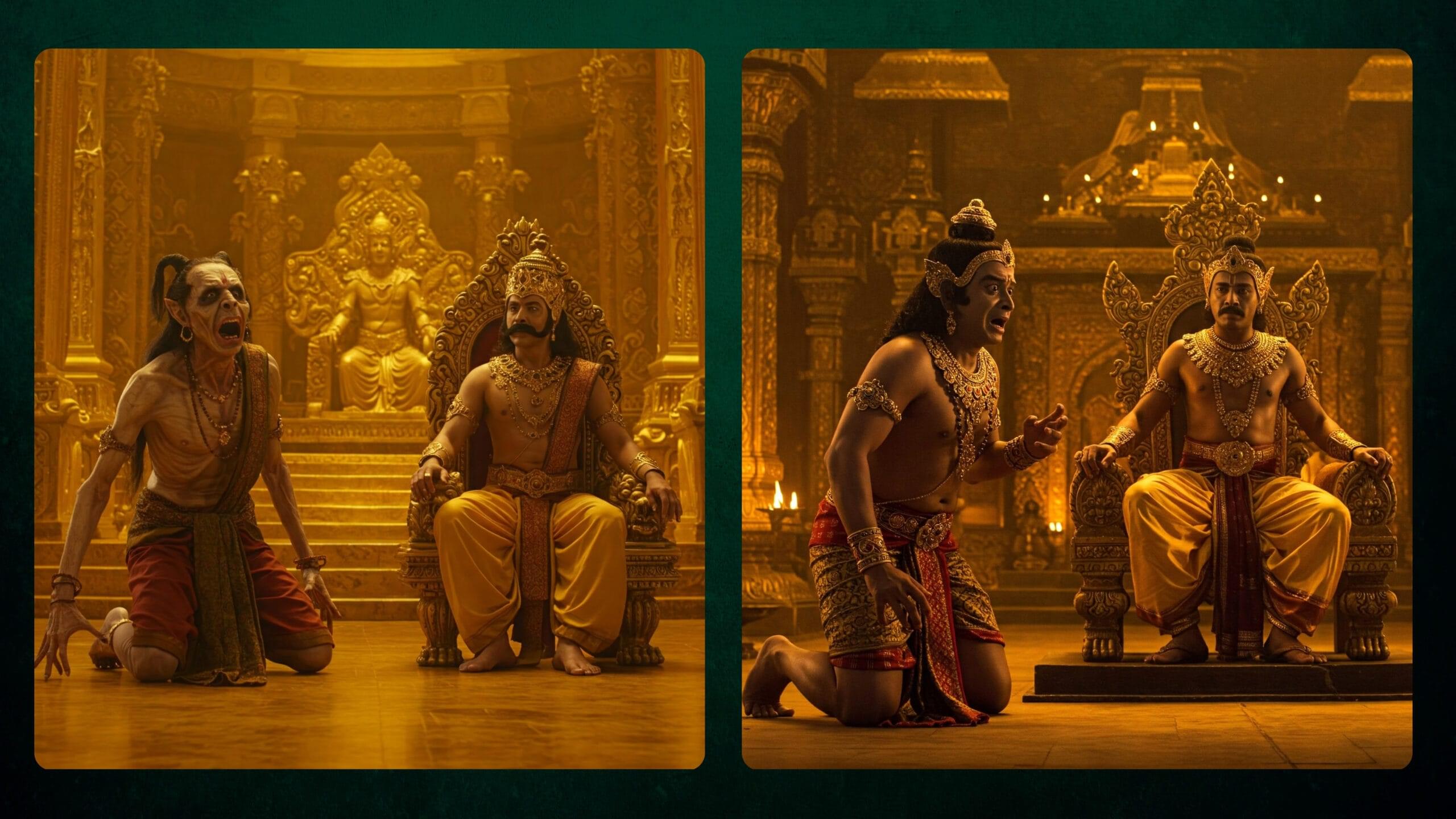 Ramayanam Story in Telugu – రామాయణం 42