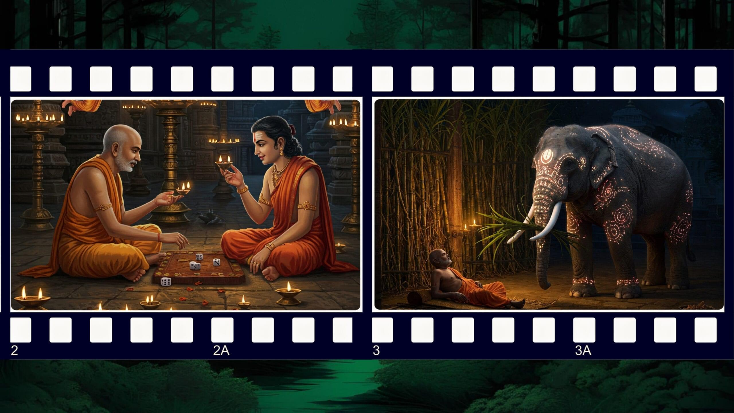 Venkateswara Swamy Katha in Telugu-31