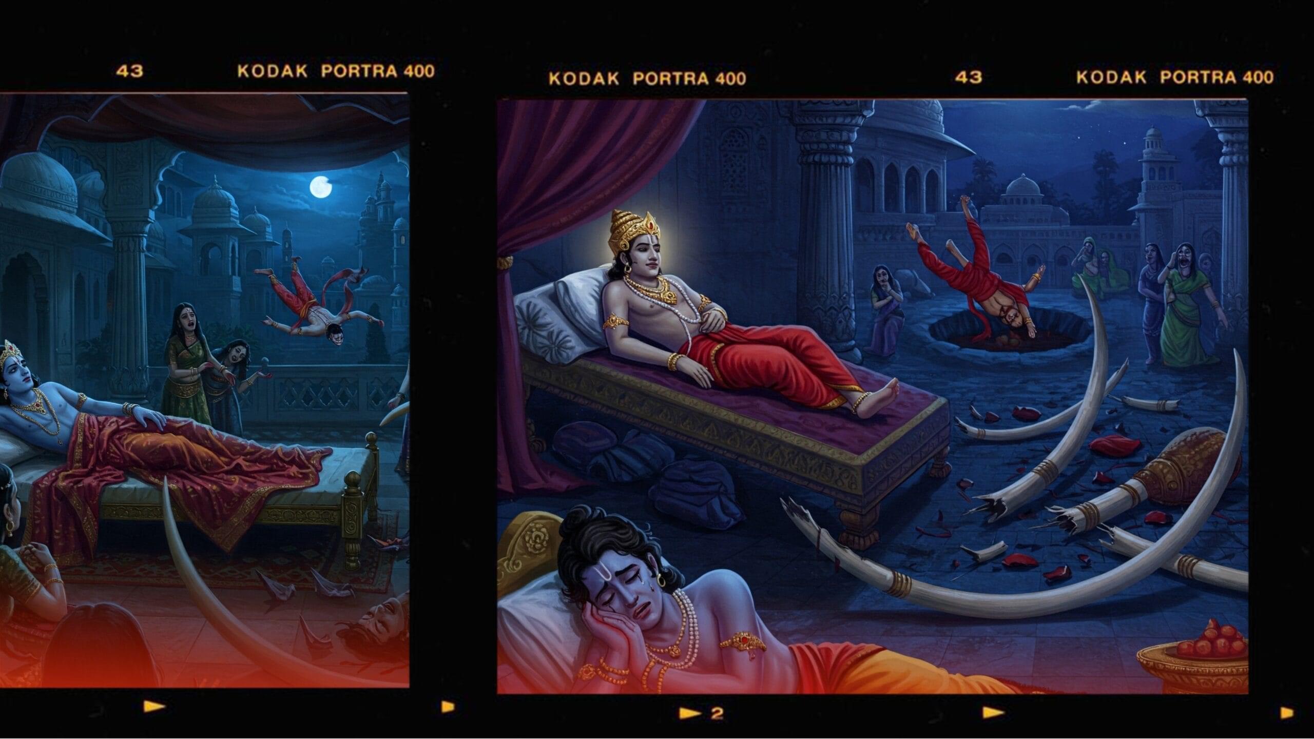 Ramayanam Story in Telugu – రామాయణం 34