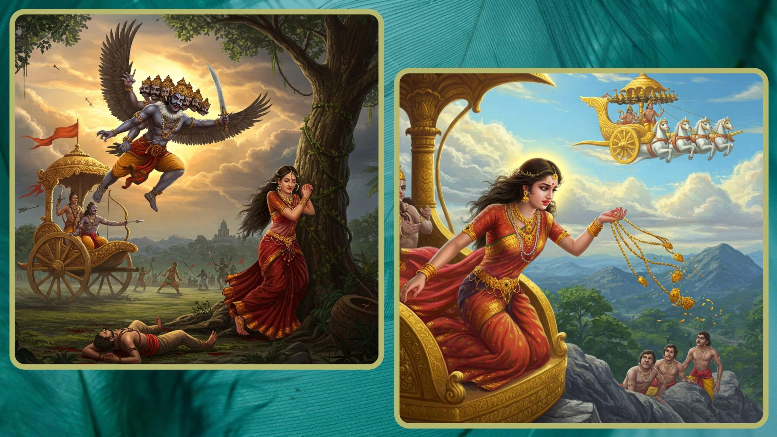 Ramayanam Story in Telugu – రామాయణం 45