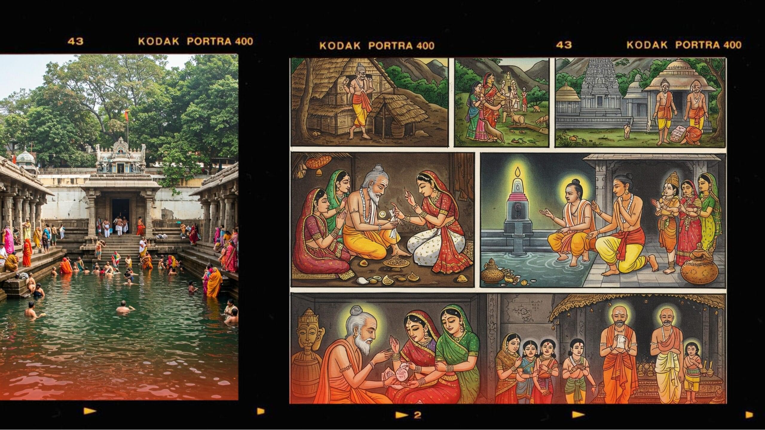 Venkateswara Swamy Katha in Telugu-28