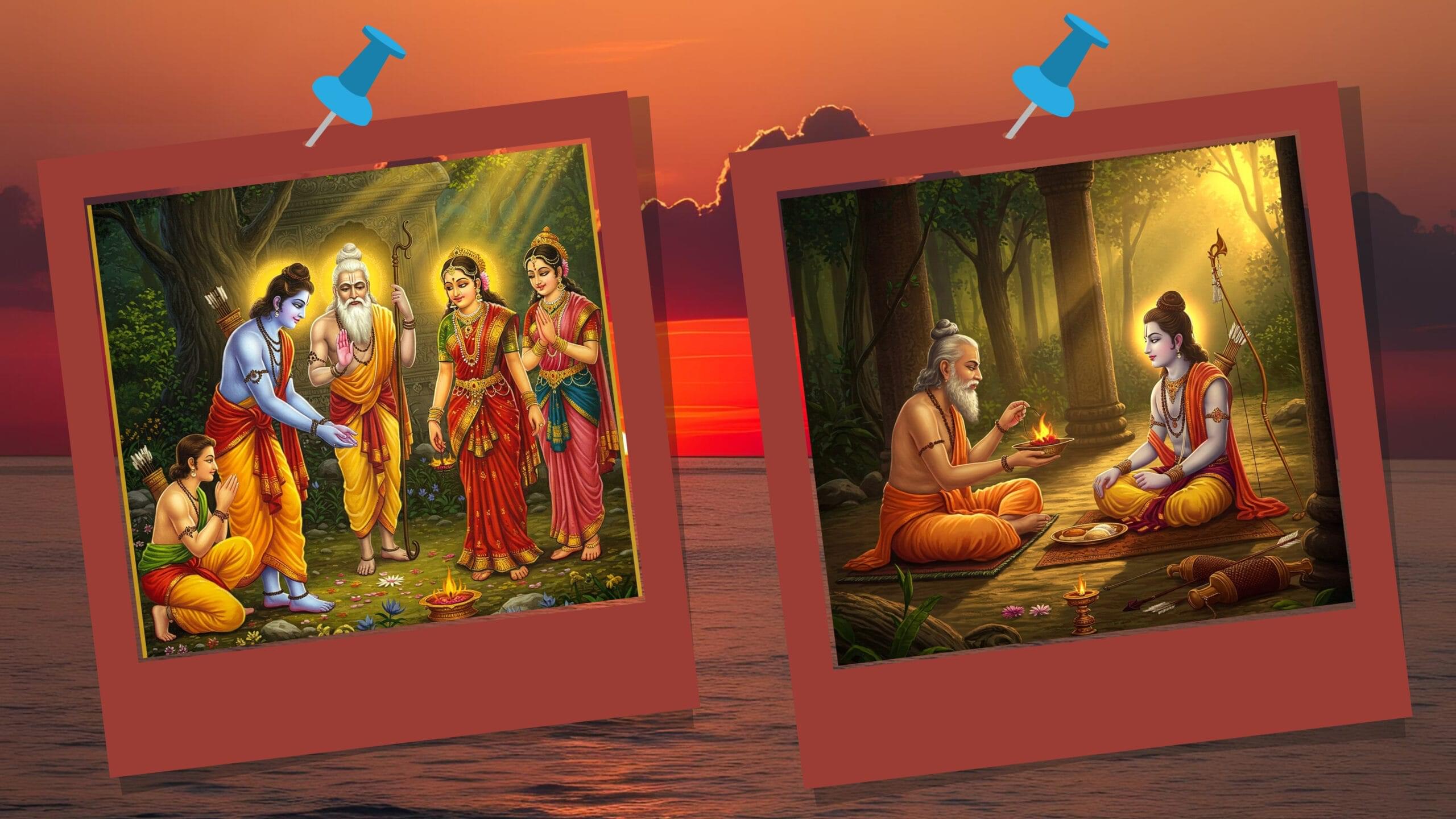 Ramayanam Story in Telugu – రామాయణం 39