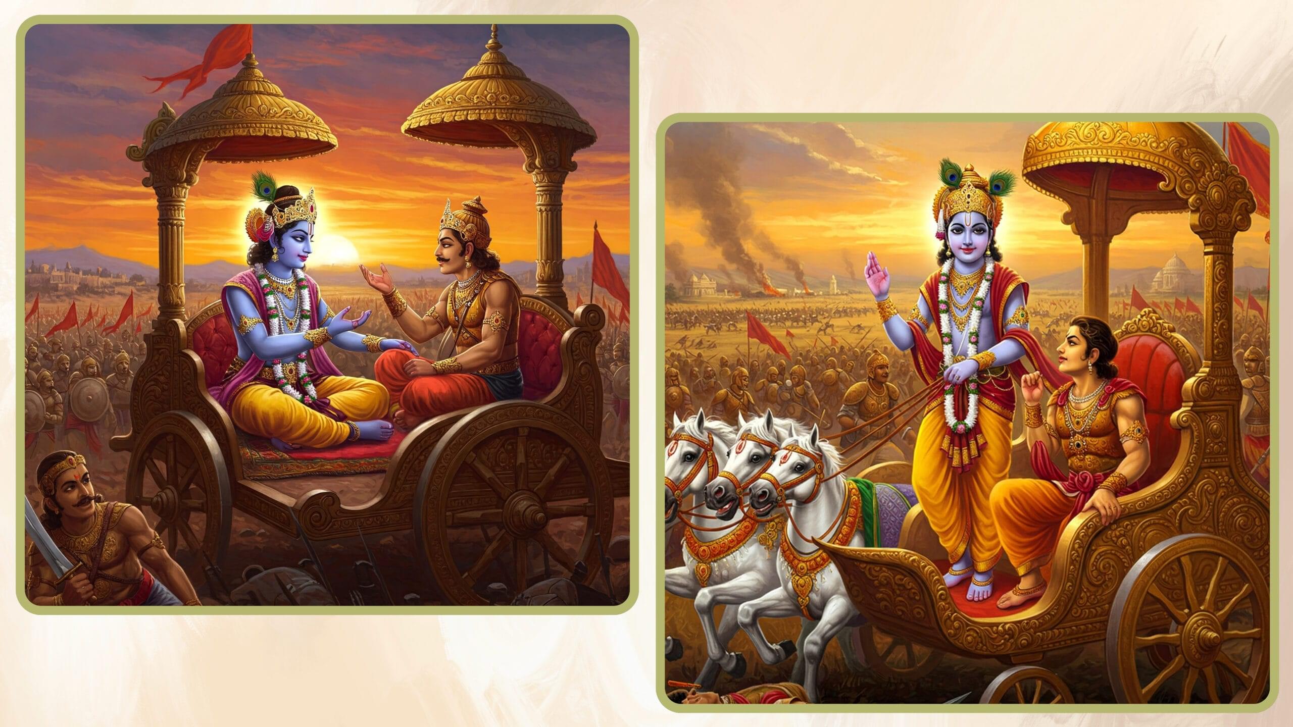 Bhagavad Gita in Telugu Language-భగవద్గీత 2వ అధ్యాయము-Verse 70