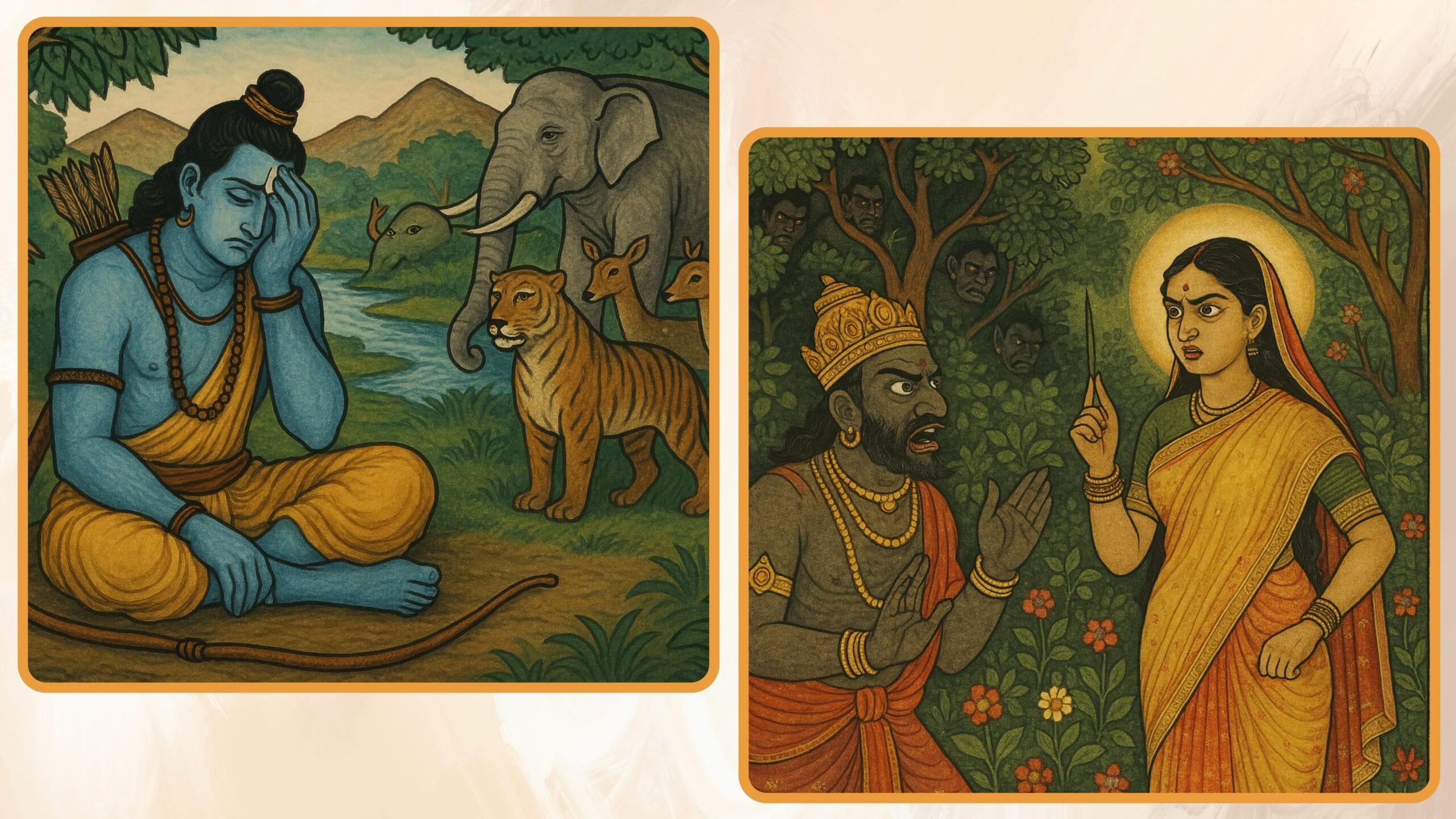 Ramayanam Story in Telugu – రామాయణం 46