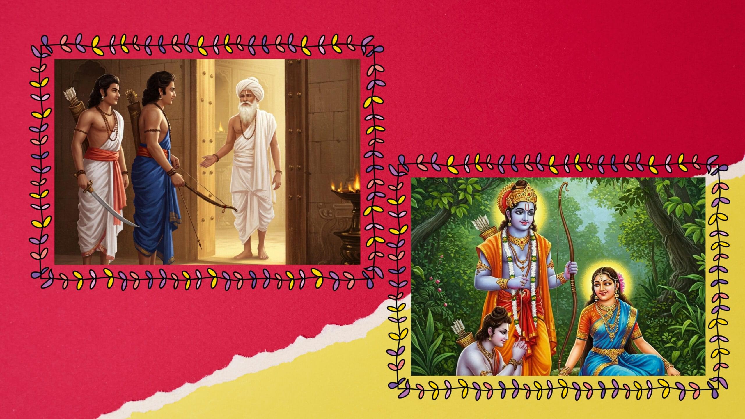 Ramayanam Story in Telugu – రామాయణం 35