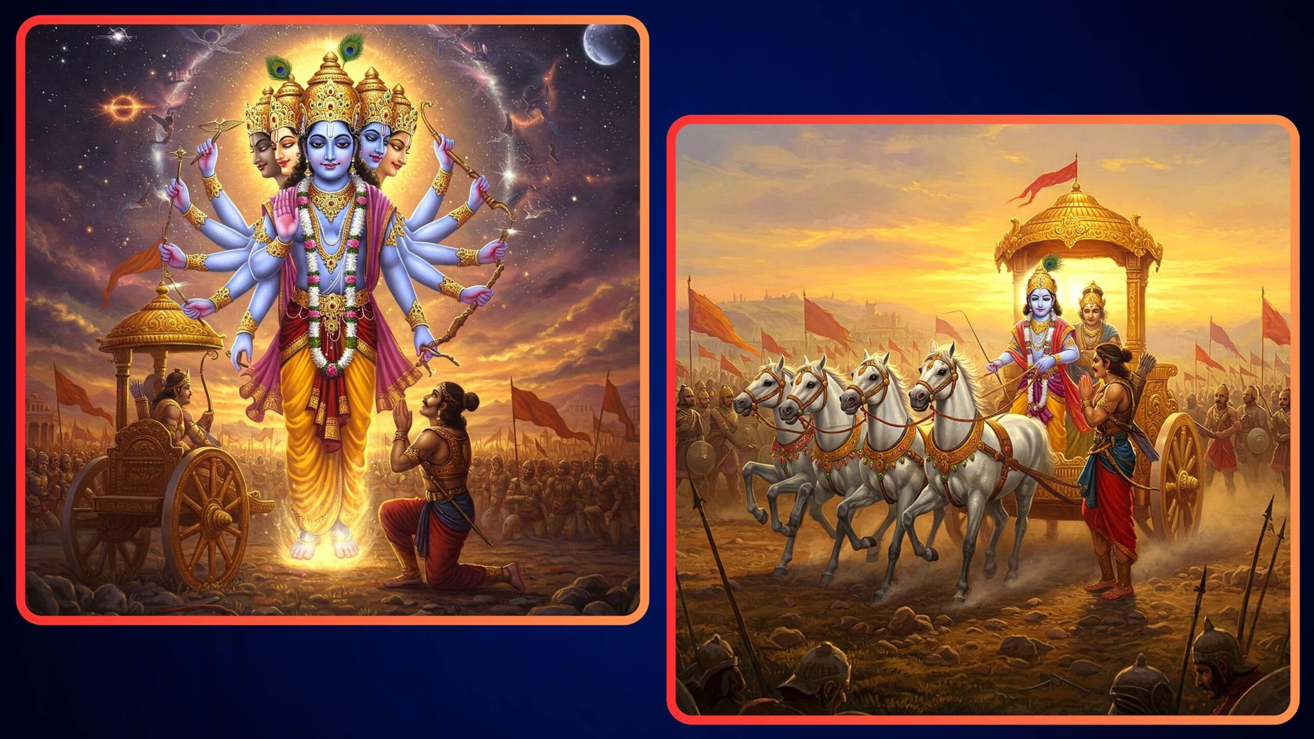 Bhagavad Gita in Telugu Language-భగవద్గీత 2వ అధ్యాయము- 71