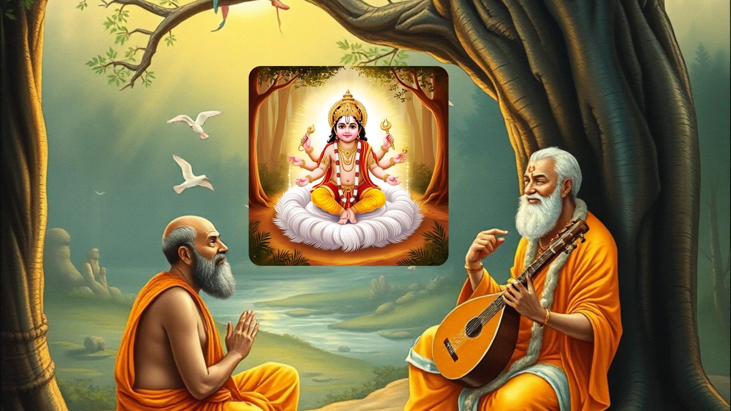 Sri Rama Avatara Sarga in Telugu-శ్రీ రామావతార సర్గ-శ్రీ రామాయణం బాలకాండ సర్గ