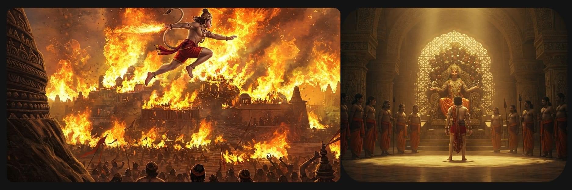 Ramayanam Story in Telugu – రామాయణం 62